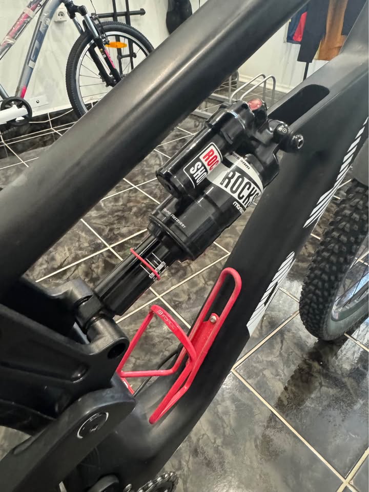 Bike view 2