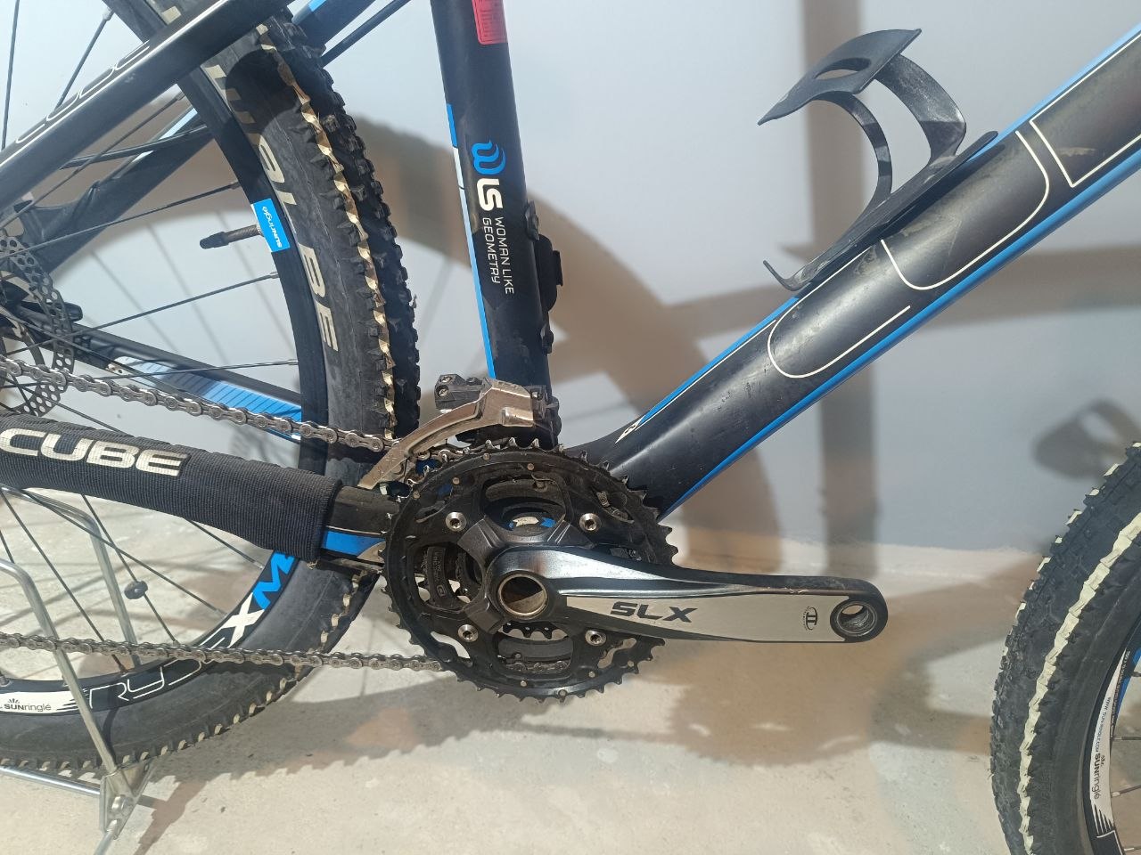Bike view 5