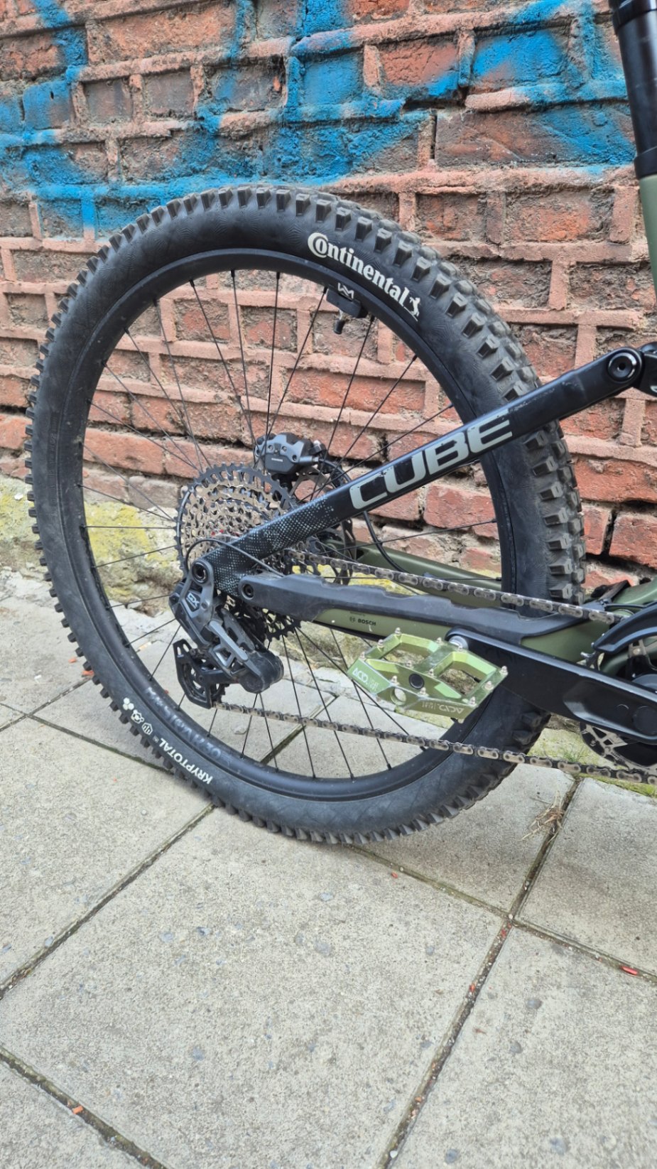 Bike view 7