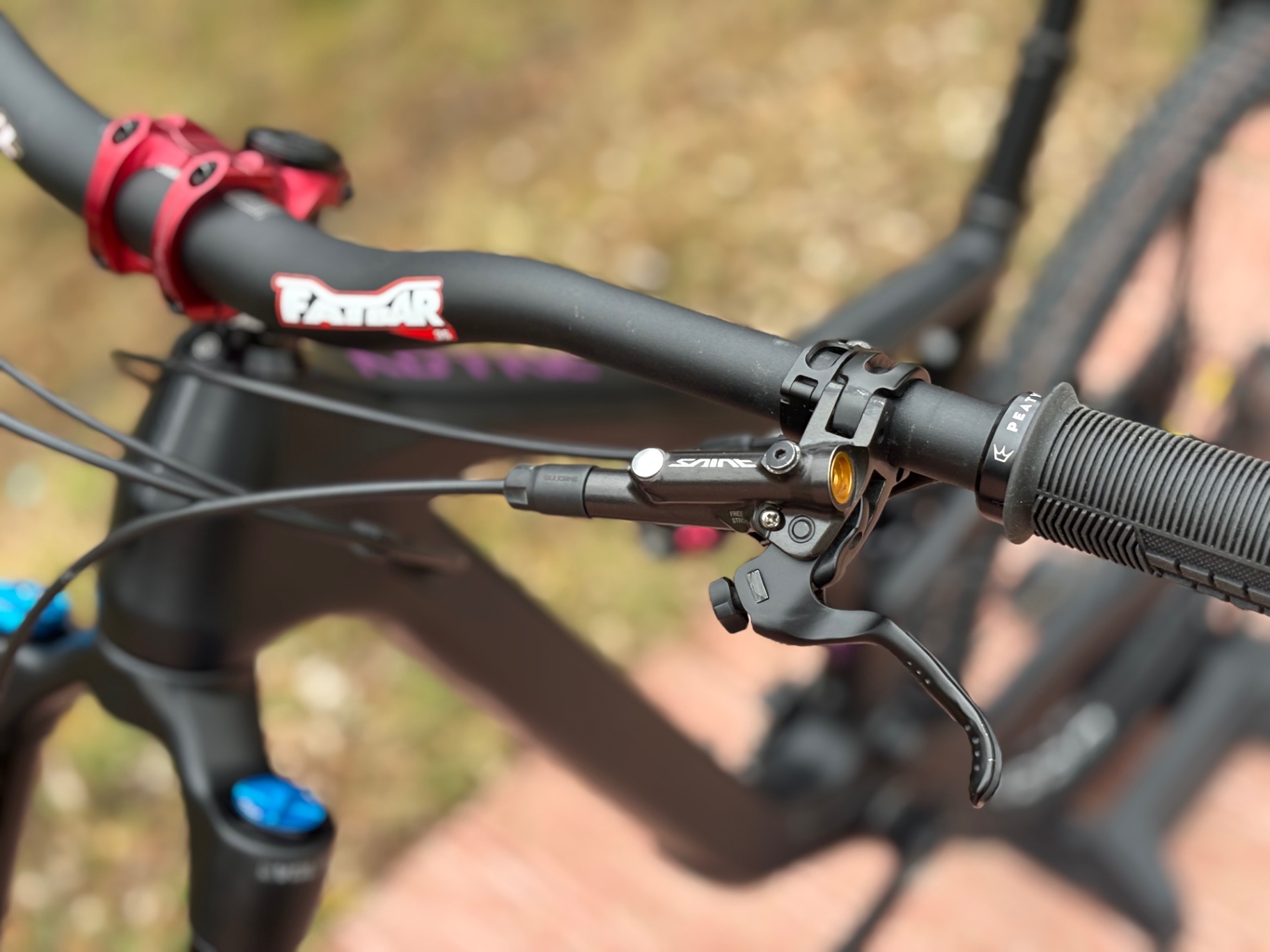 Bike view 3