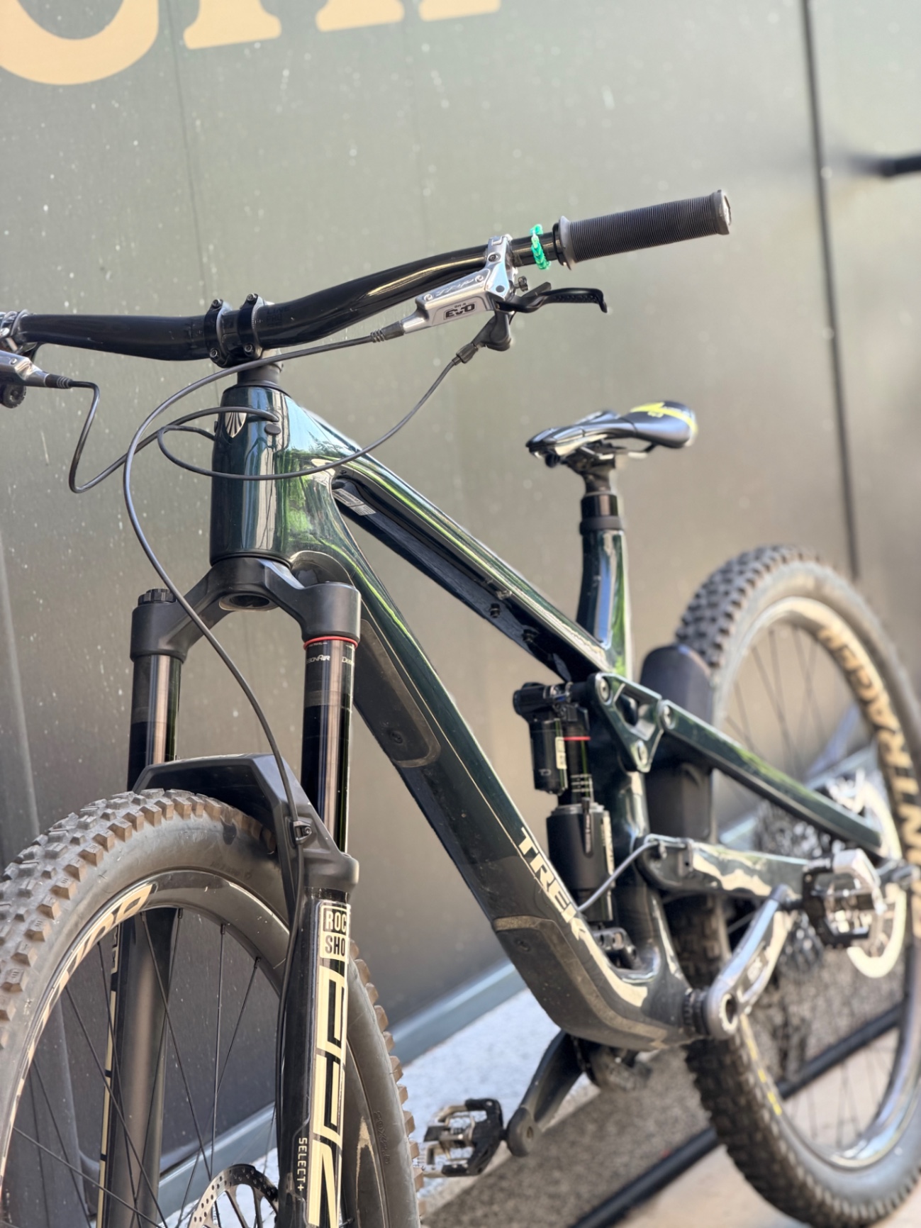Bike view 3