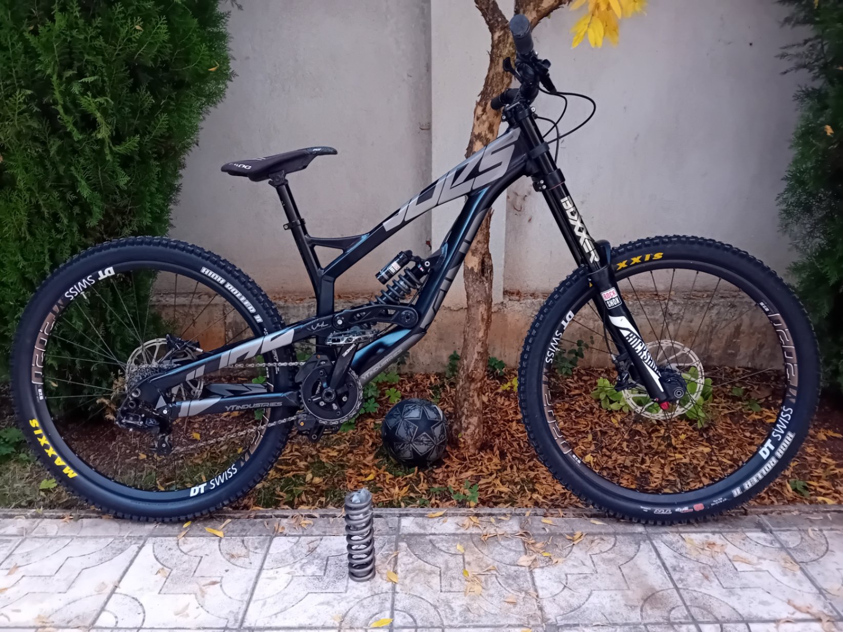 YT Industries Tues AL