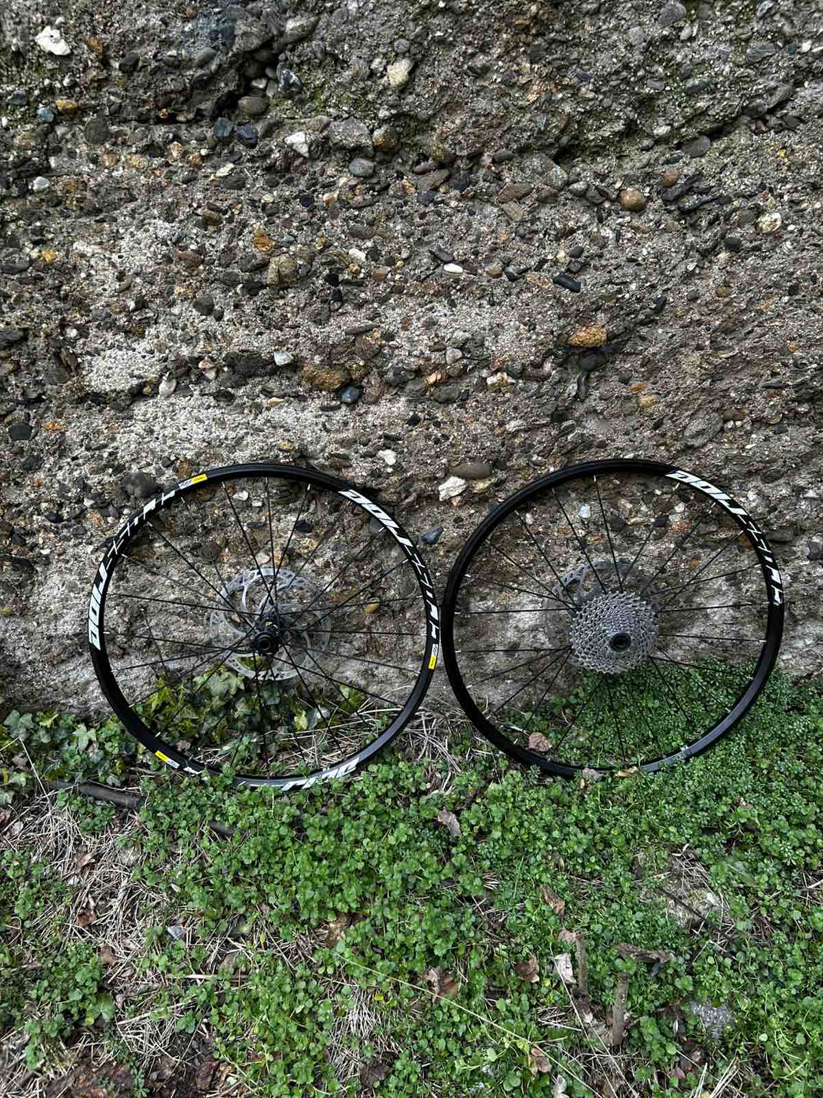 Mavic Mavic crossride view 9