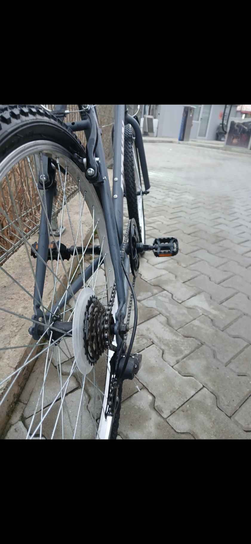 Rockrider b-twin 50 view 5