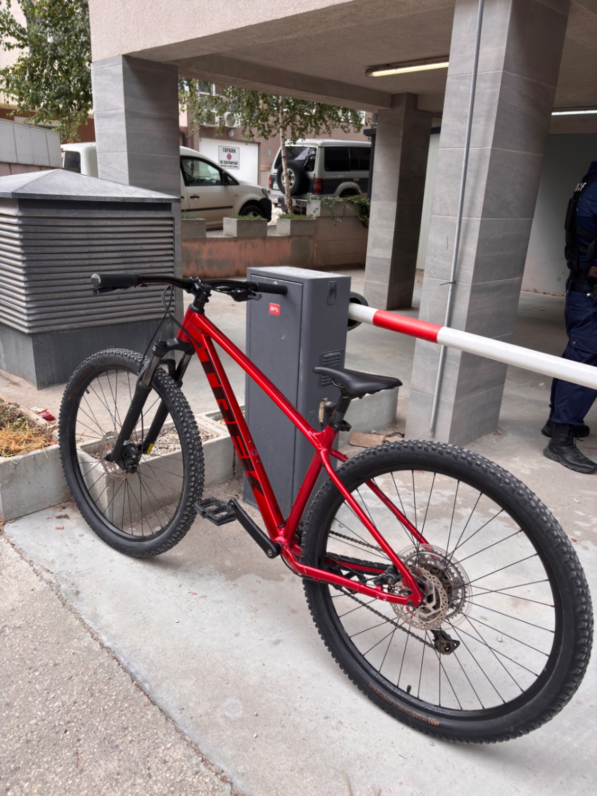 Bike view 9