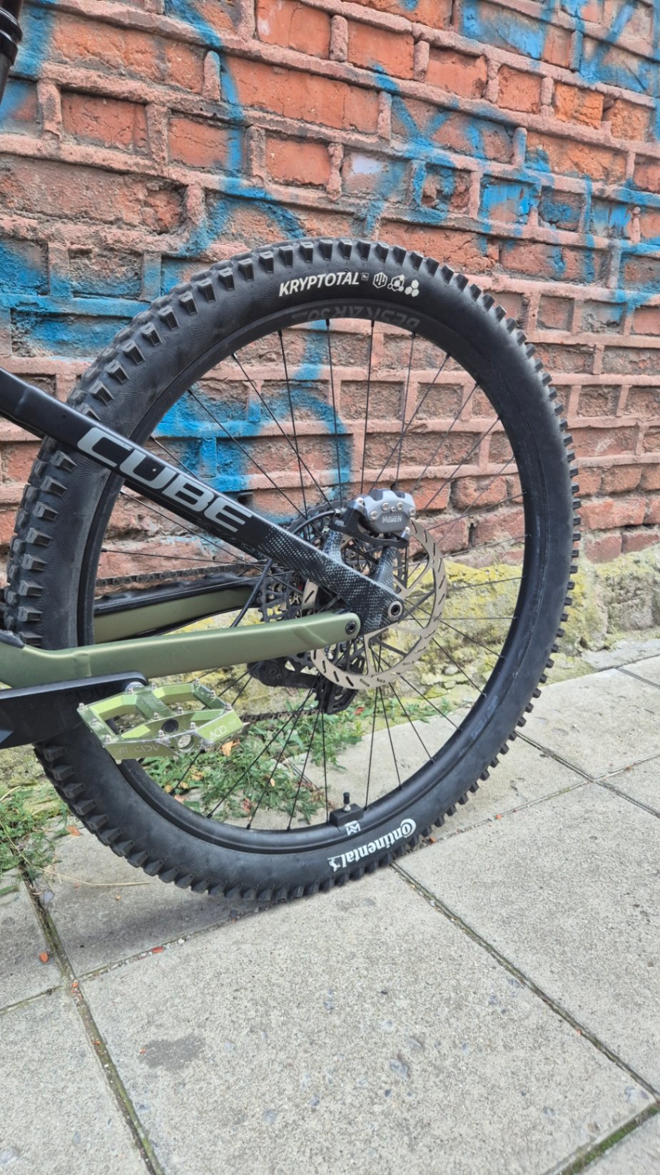 Bike view 8