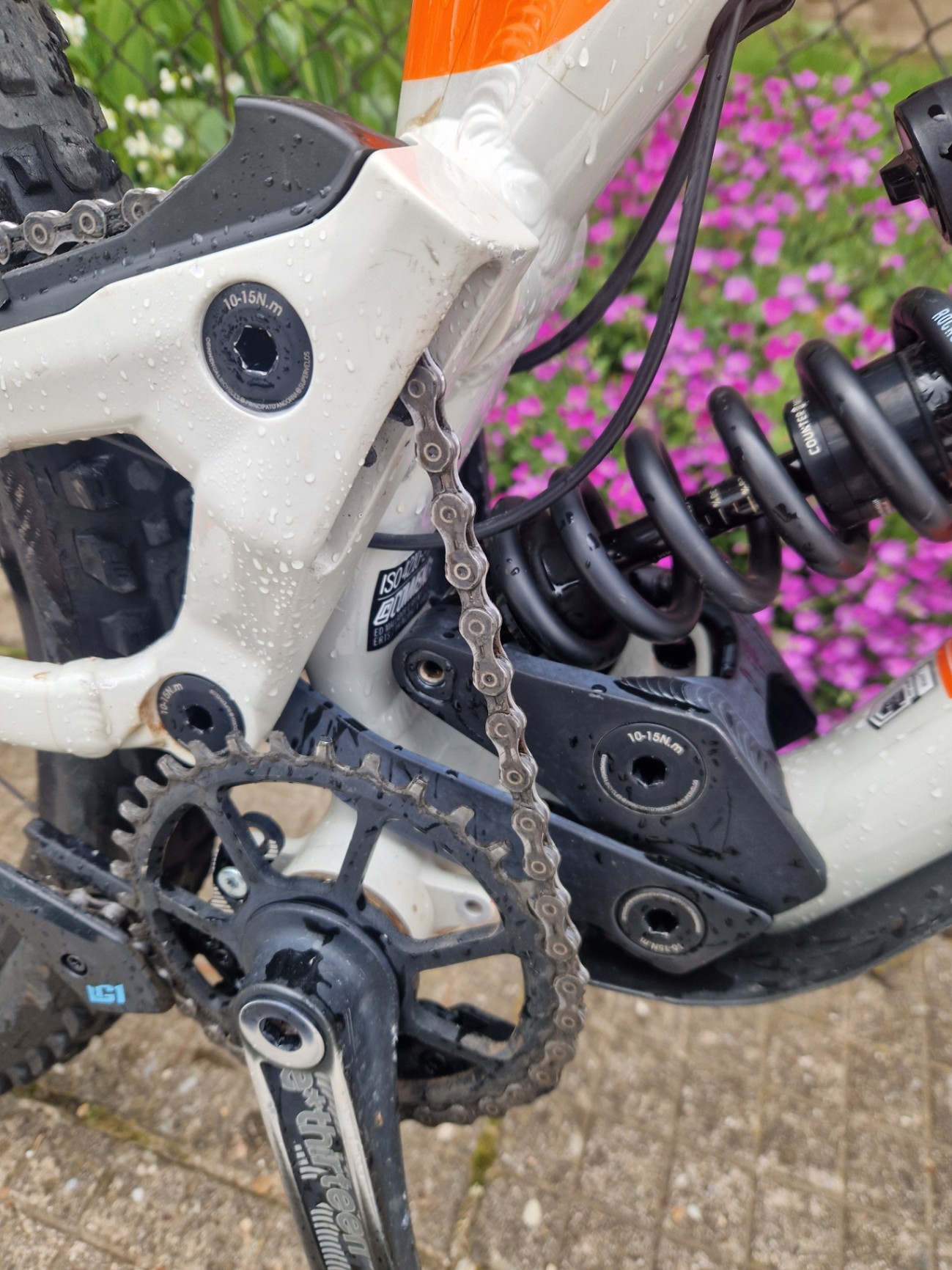 Bike view 7