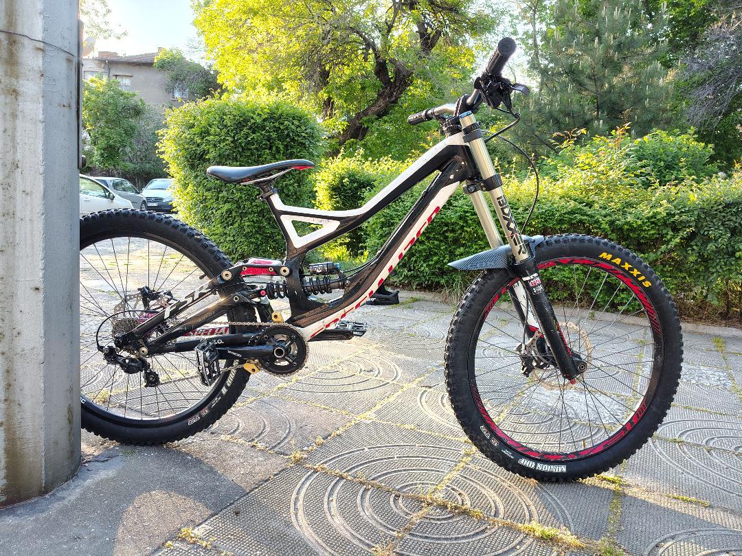Bike view 6
