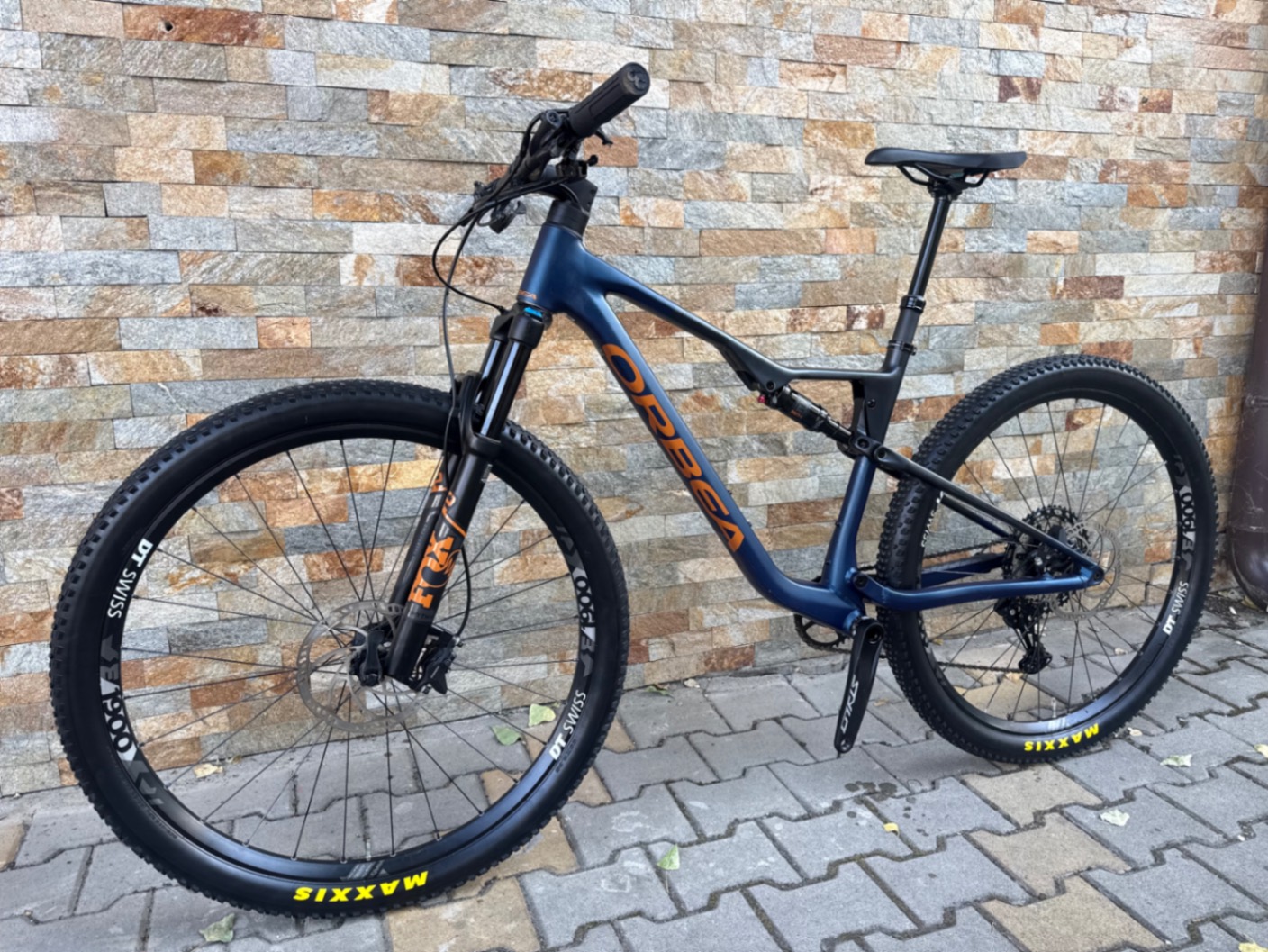 Bike view 10