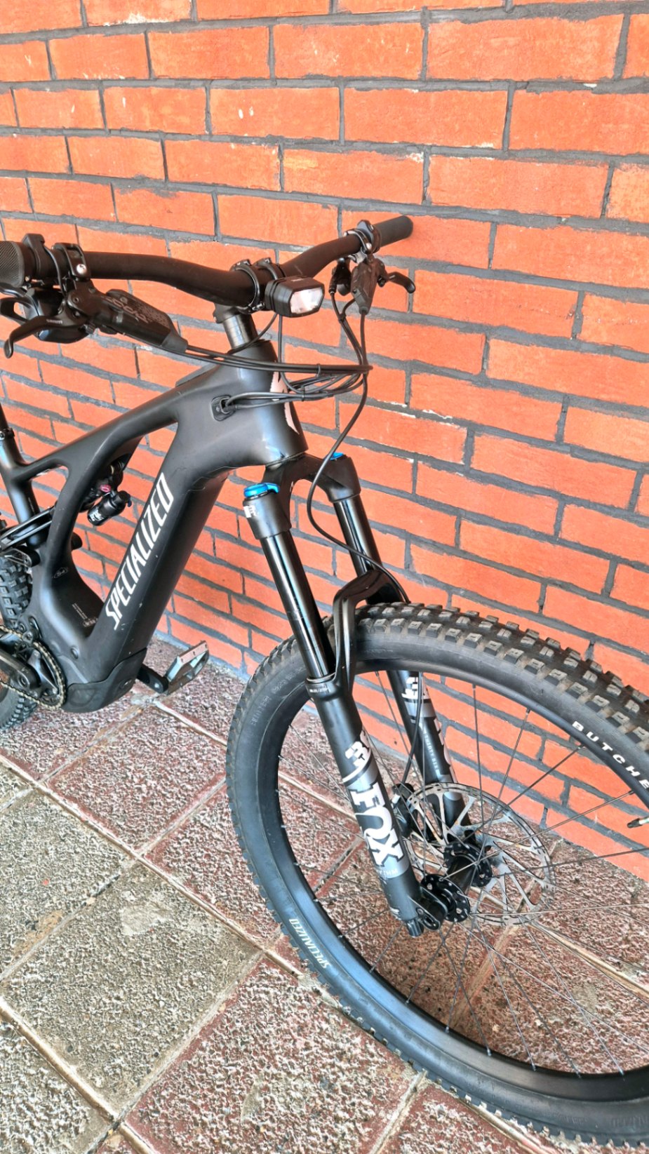 Bike view 6