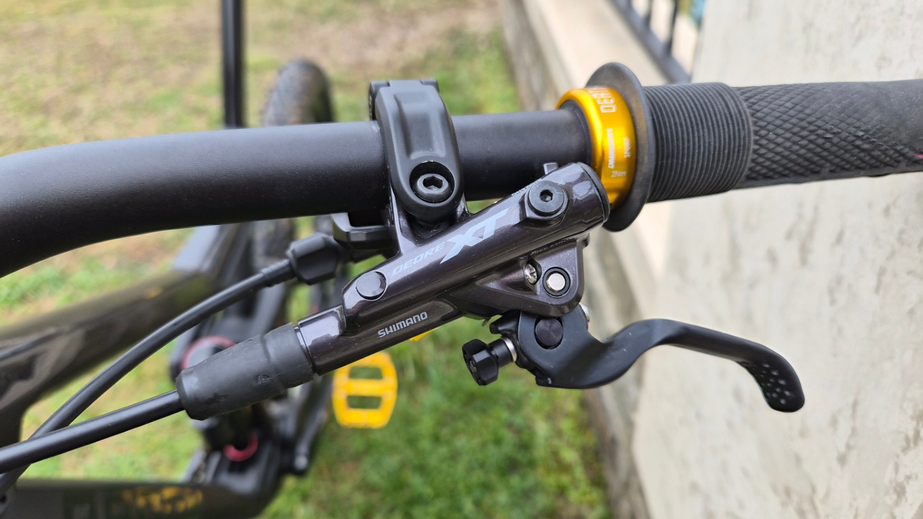 Bike view 11