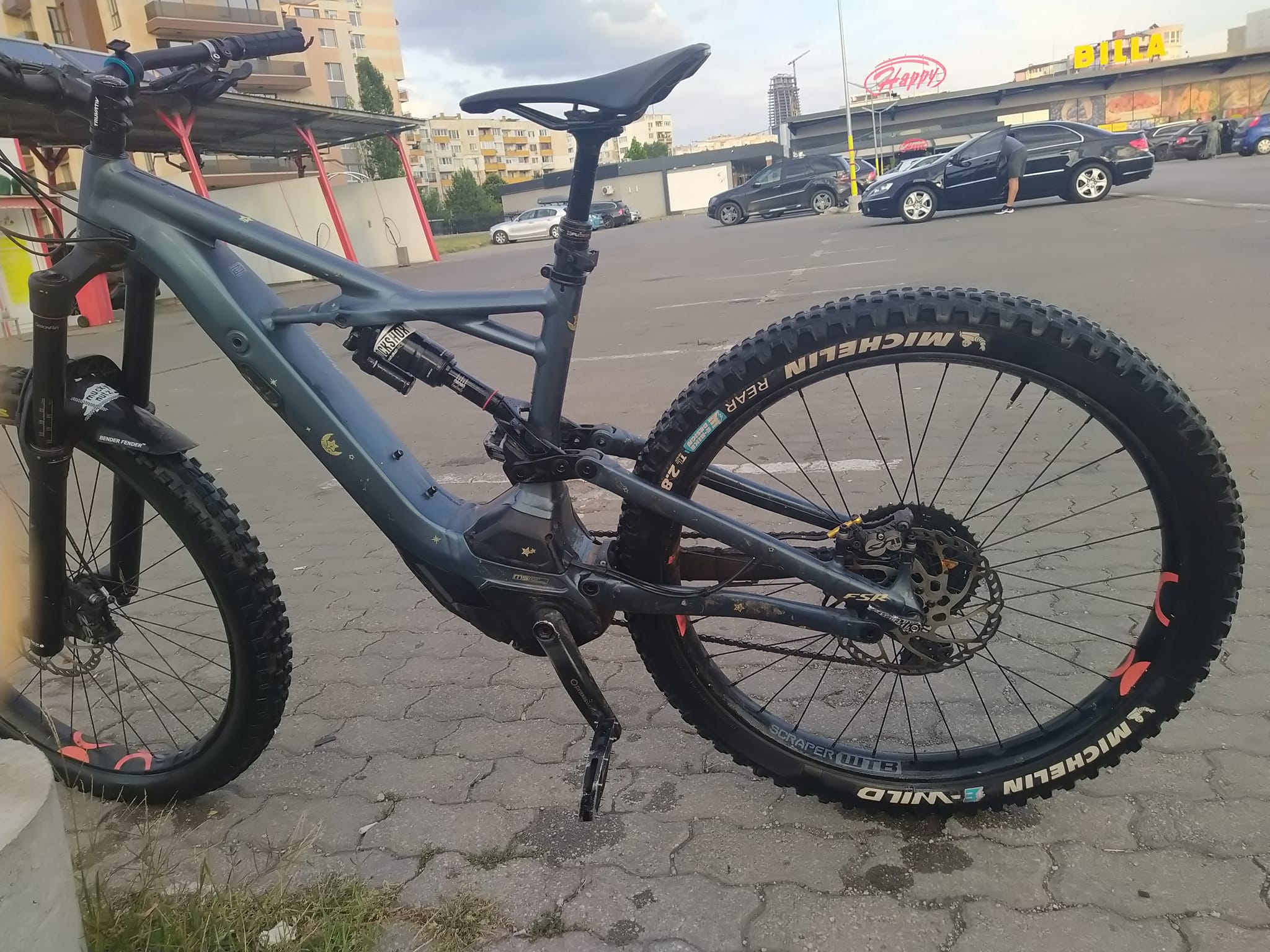 Specialized Turbo Kenevo Comp