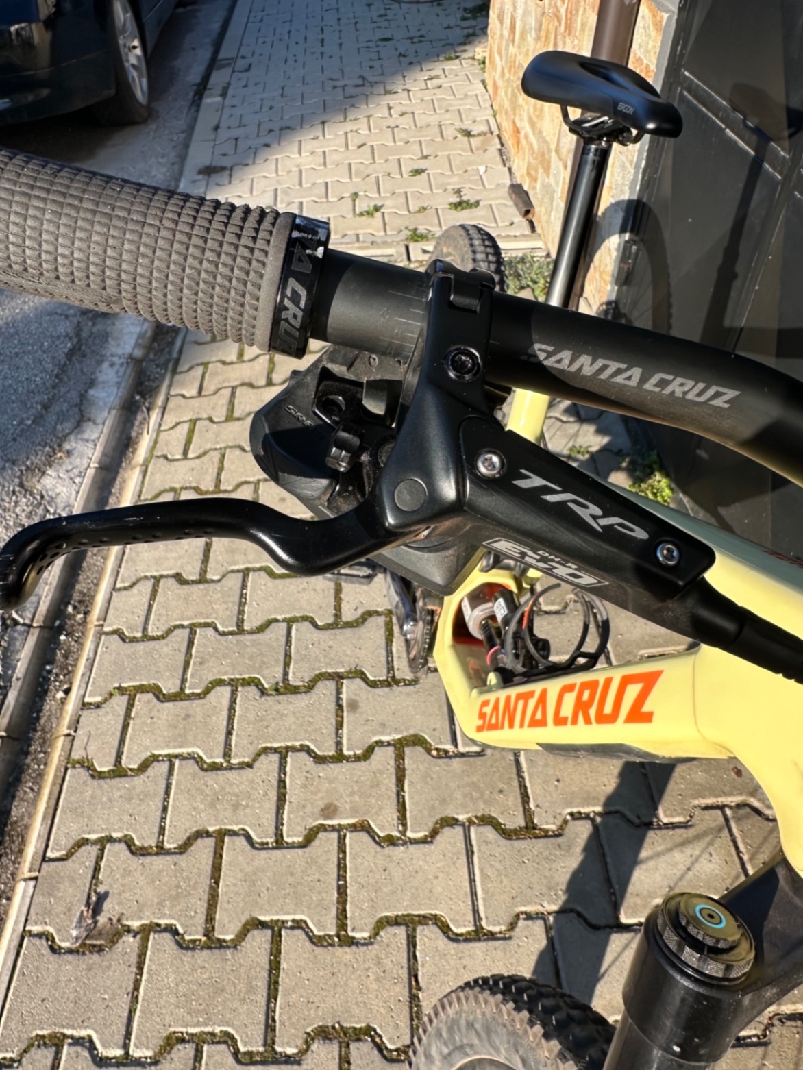 Bike view 6