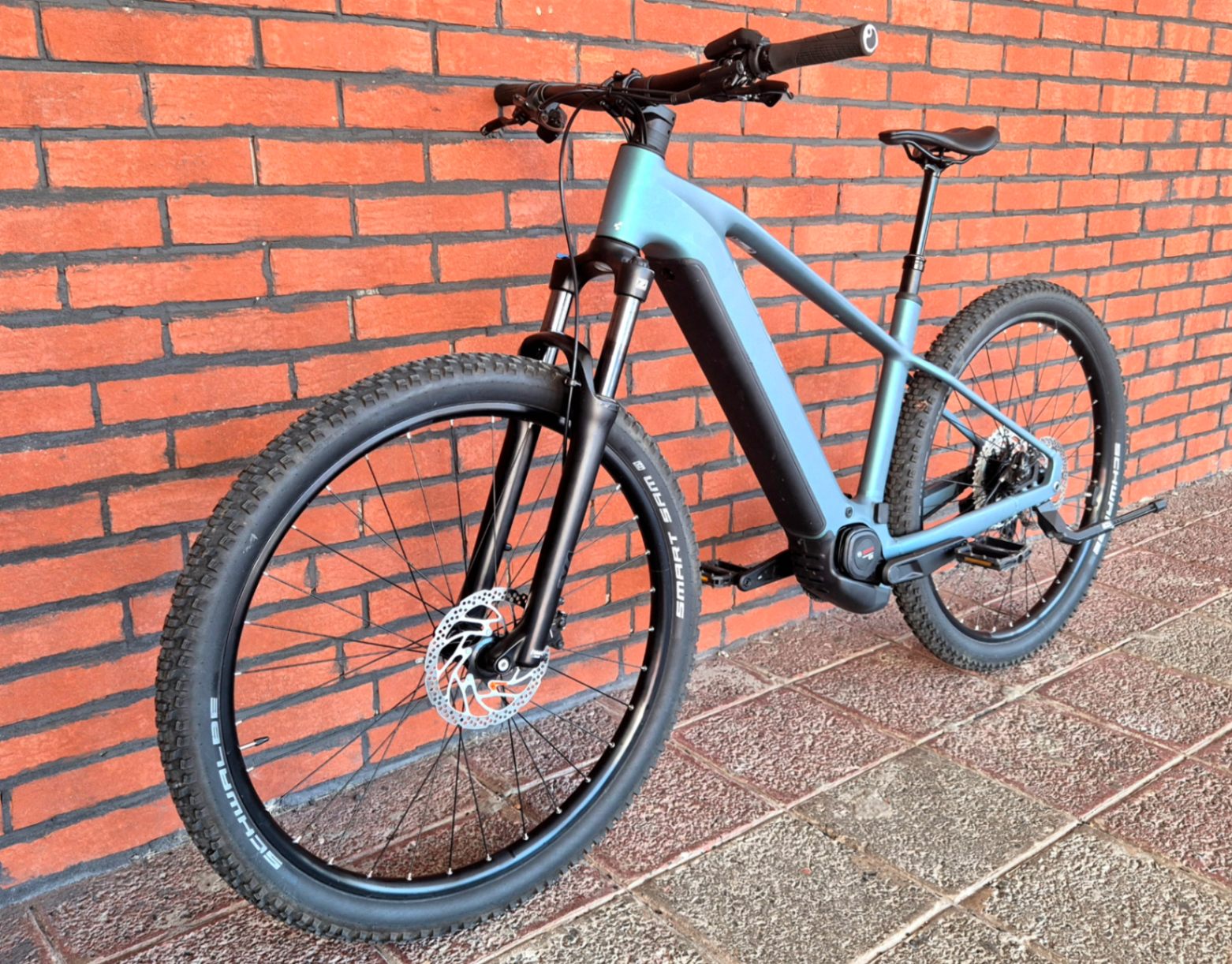 Bike view 6