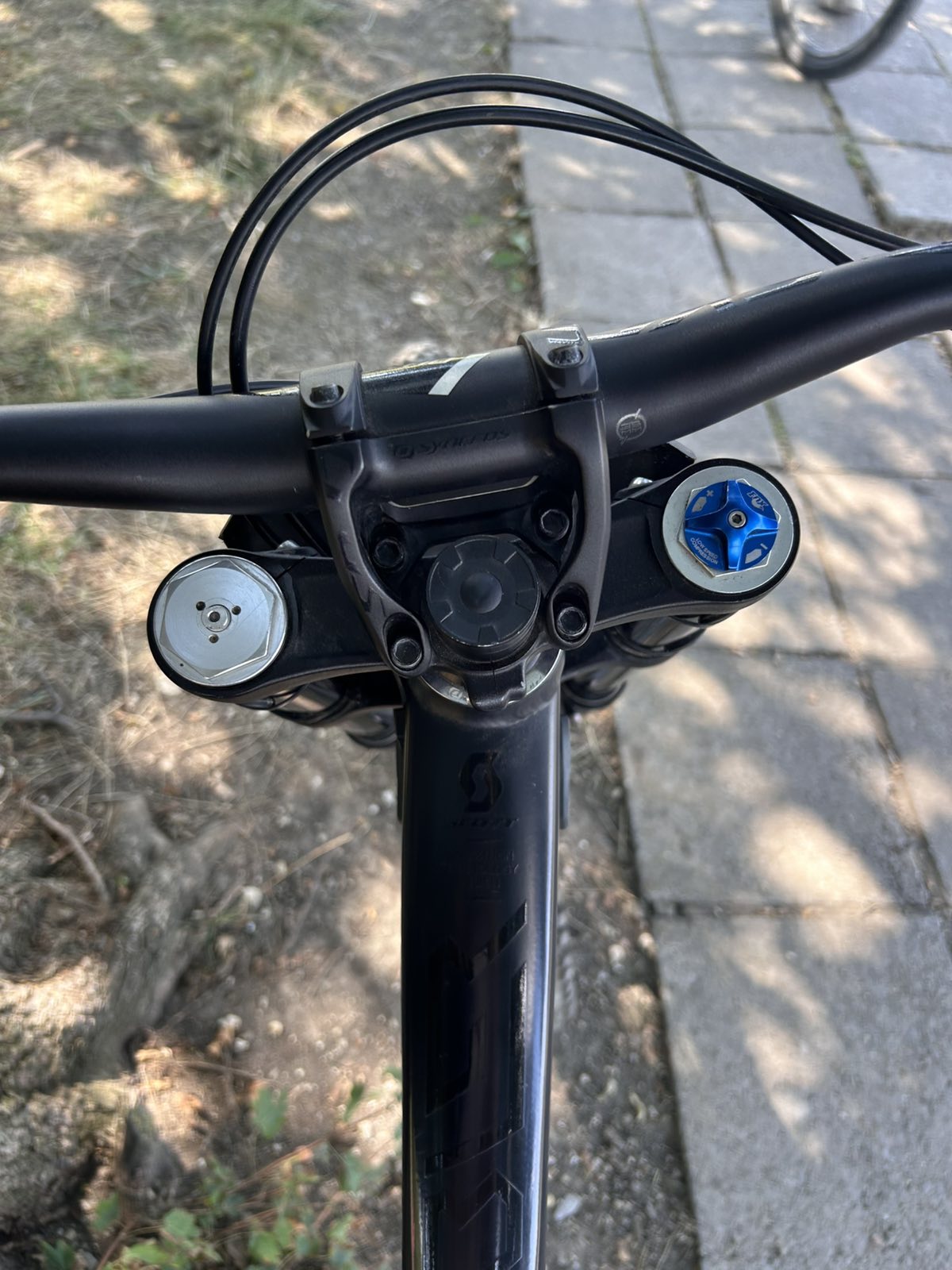 Bike view 3