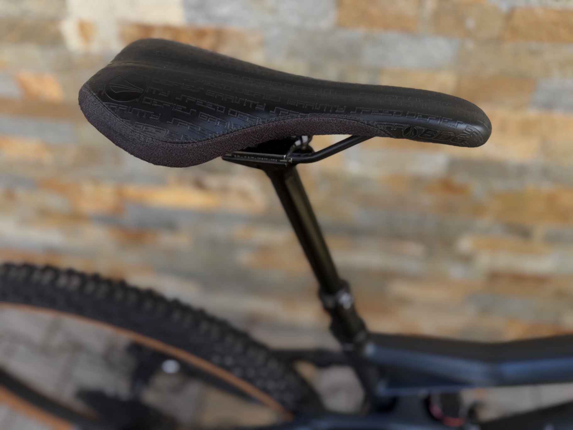Bike view 4