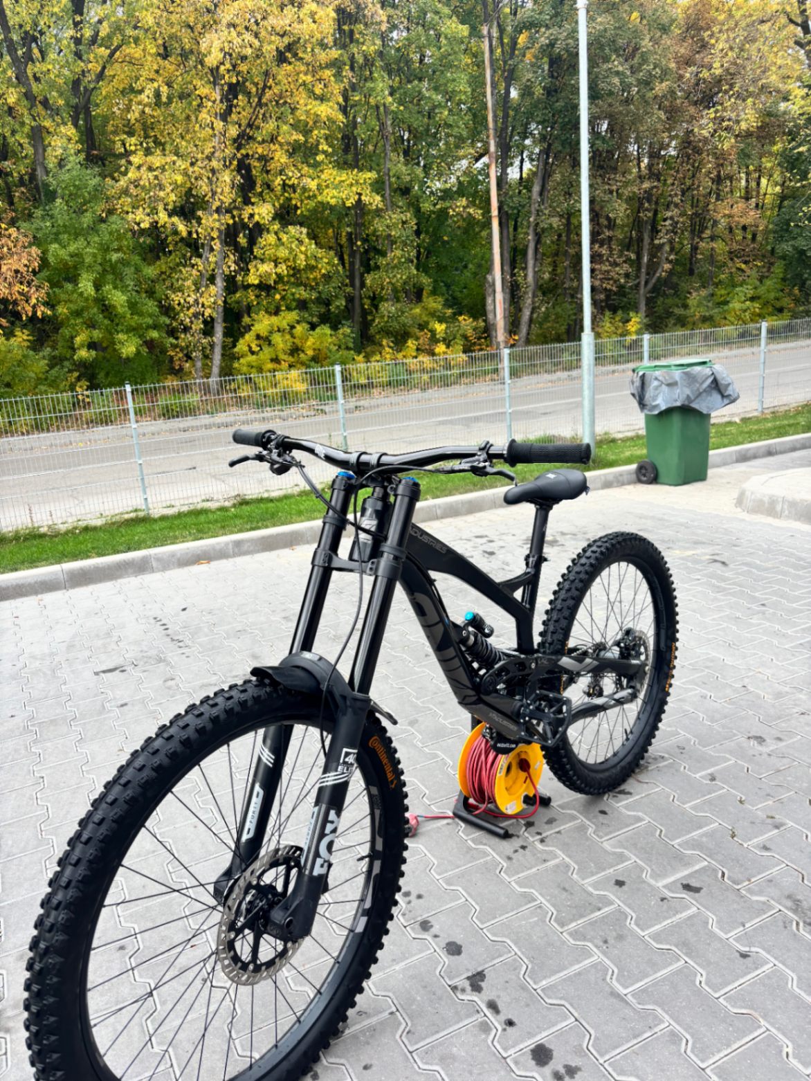 YT Industries Tues AL