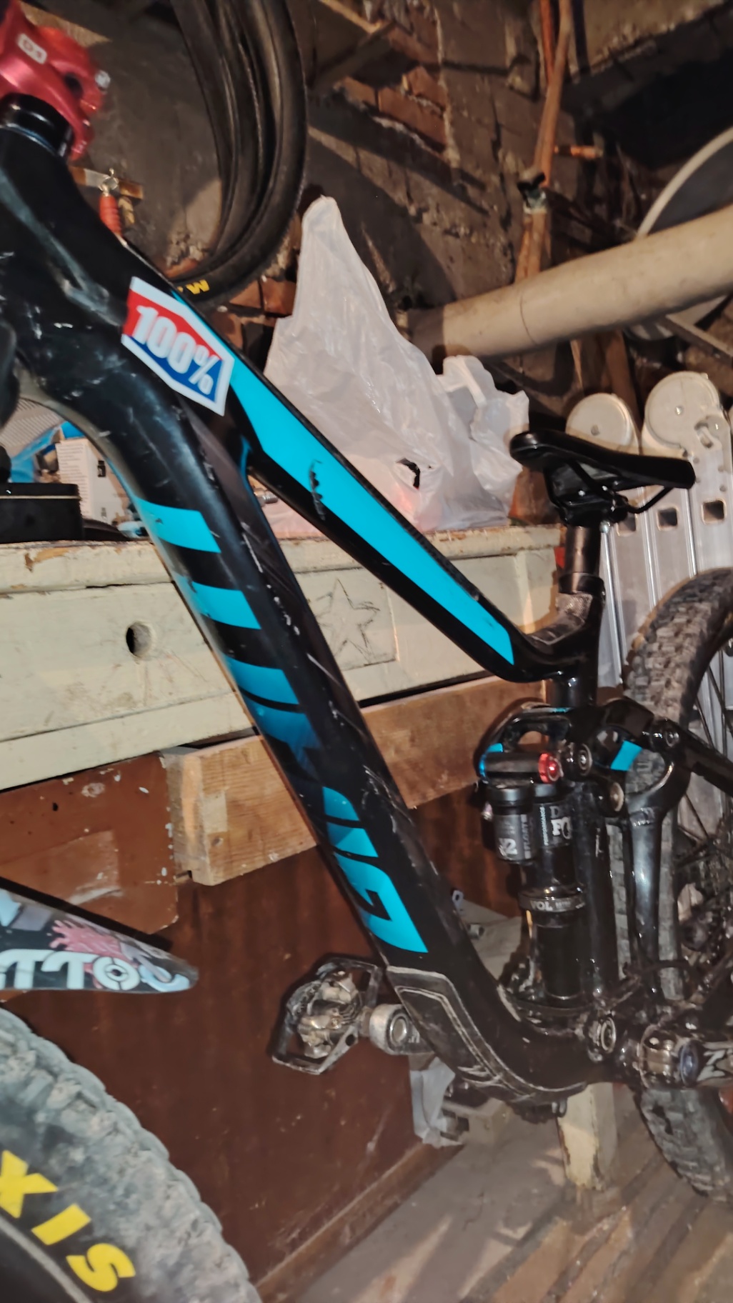Bike view 2