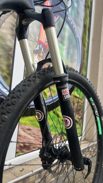 Bike view 2
