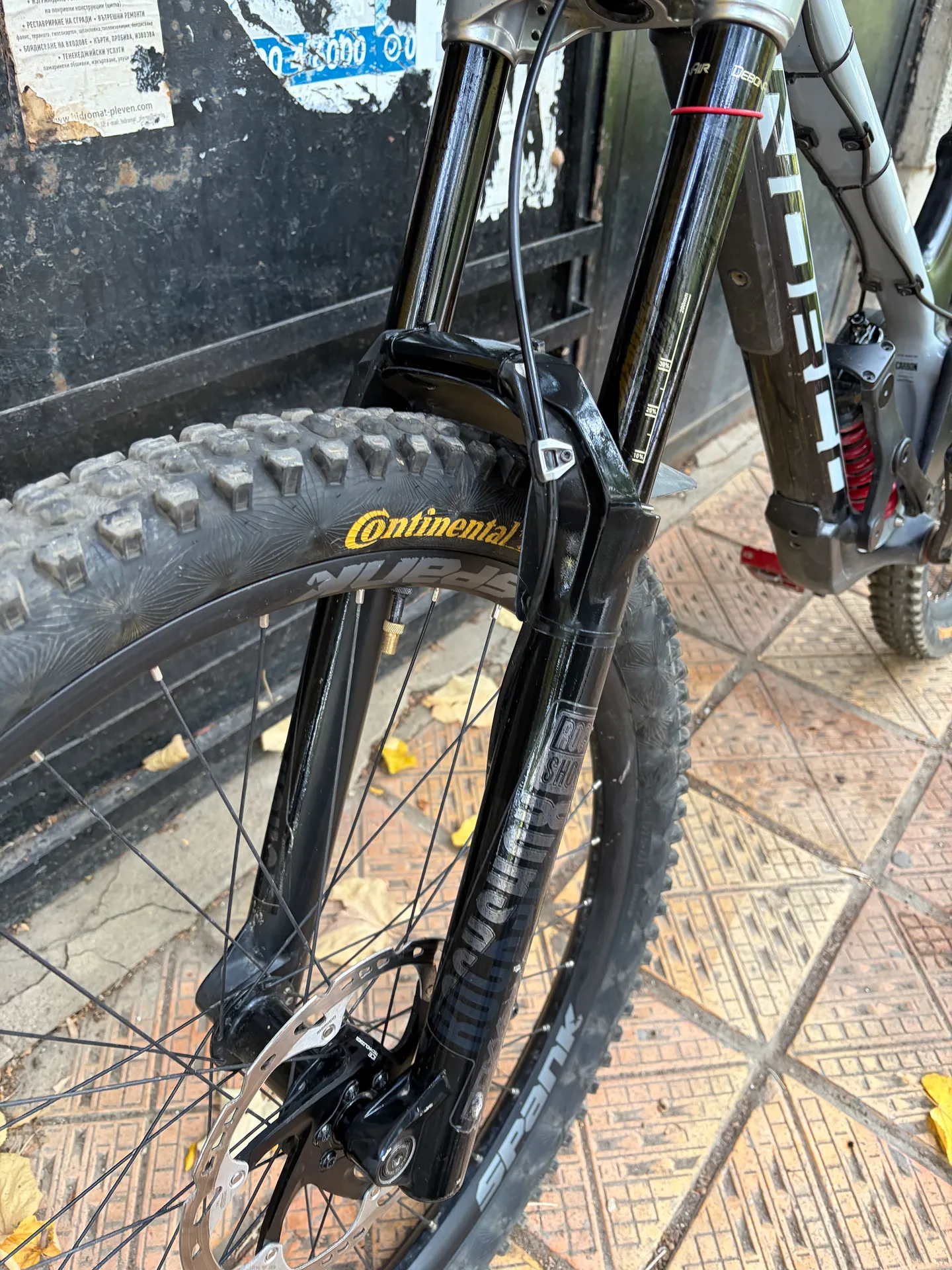 Norco Aurum HSP C1 view 7