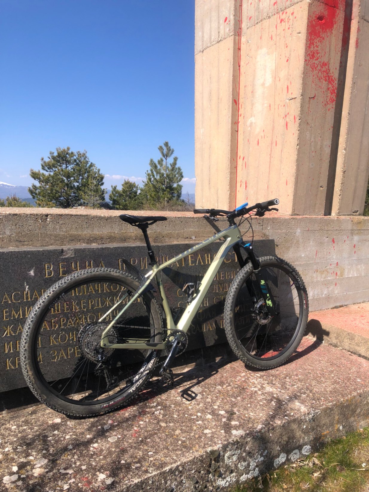 Bike view 6