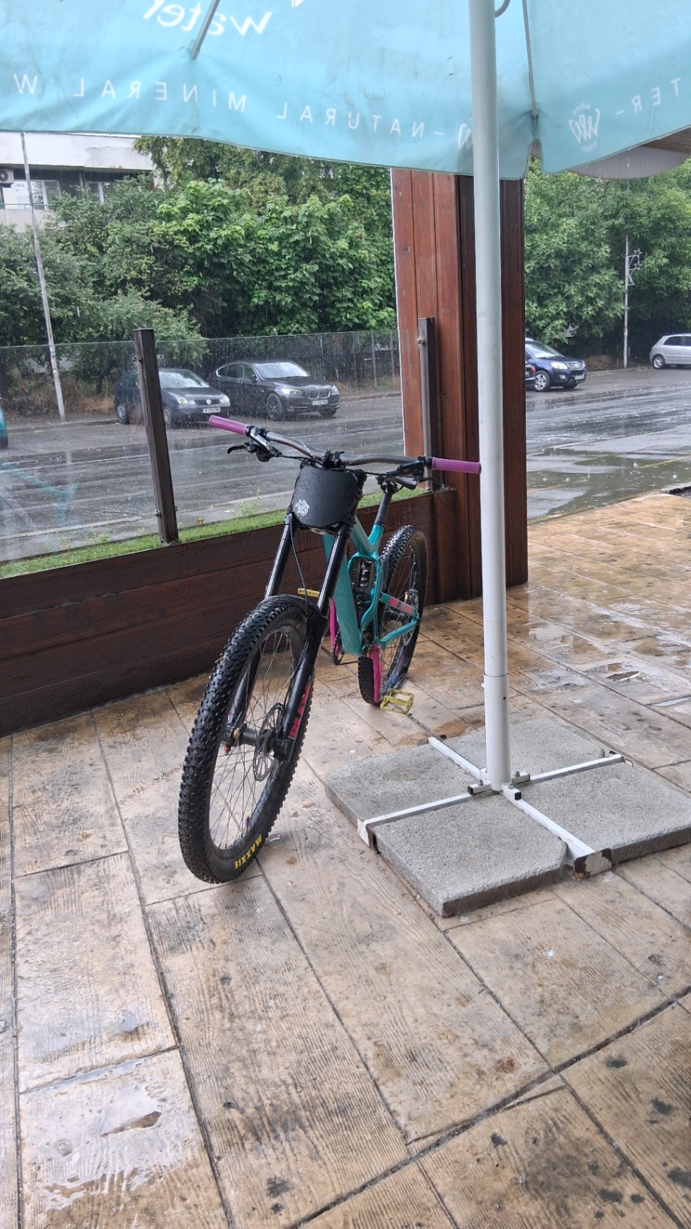 Bike view 3