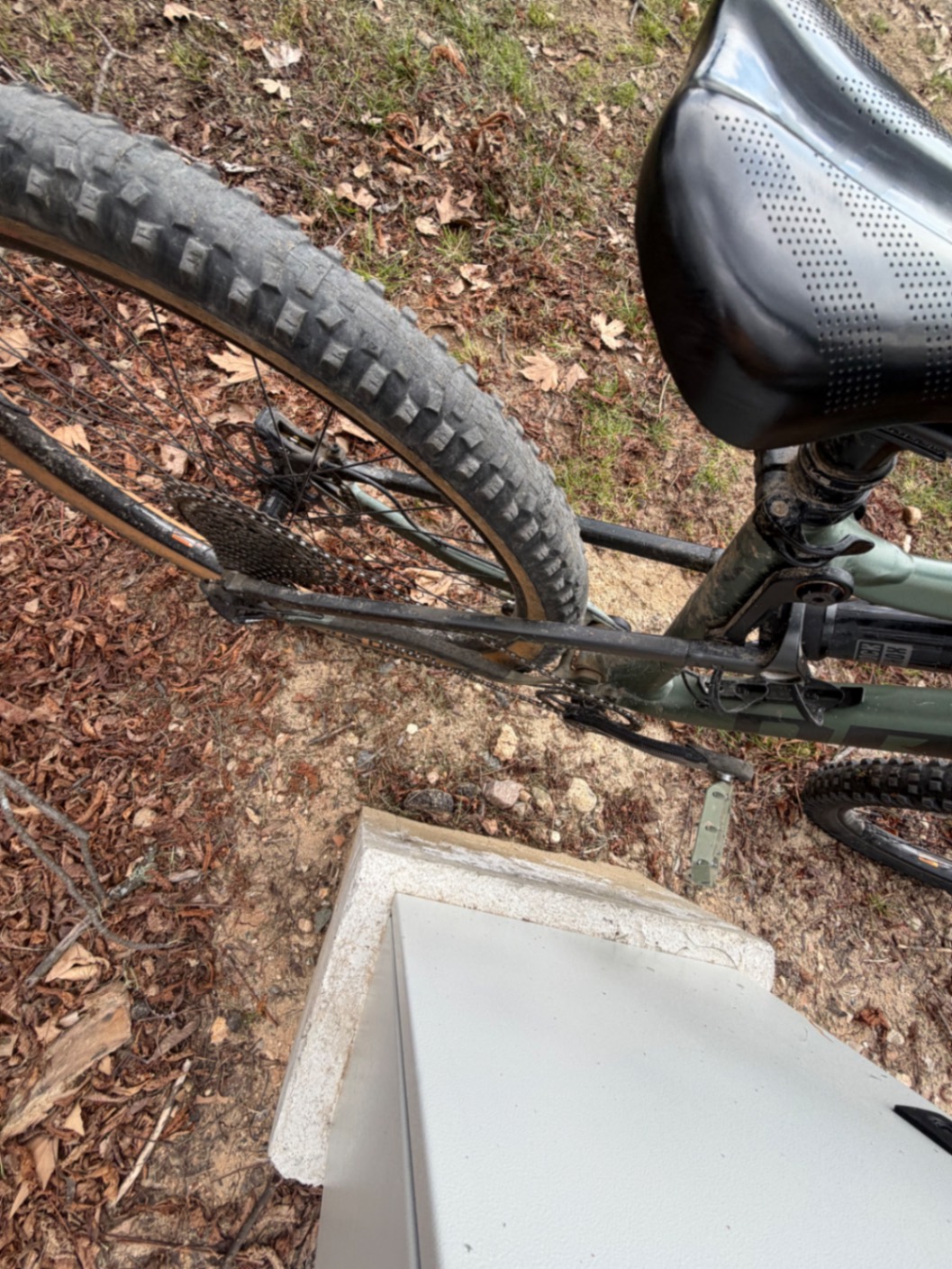Bike view 6