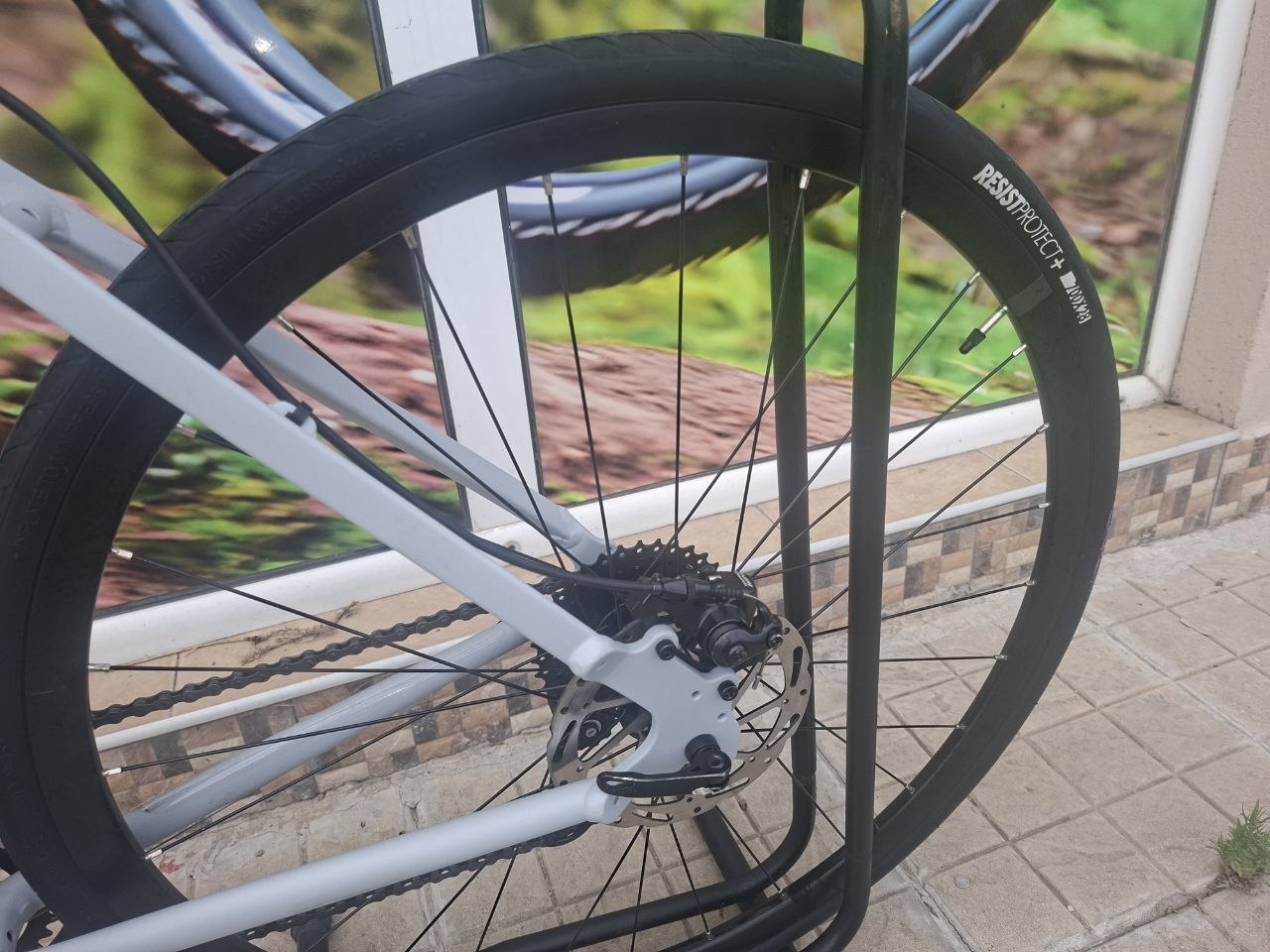 Bike view 5