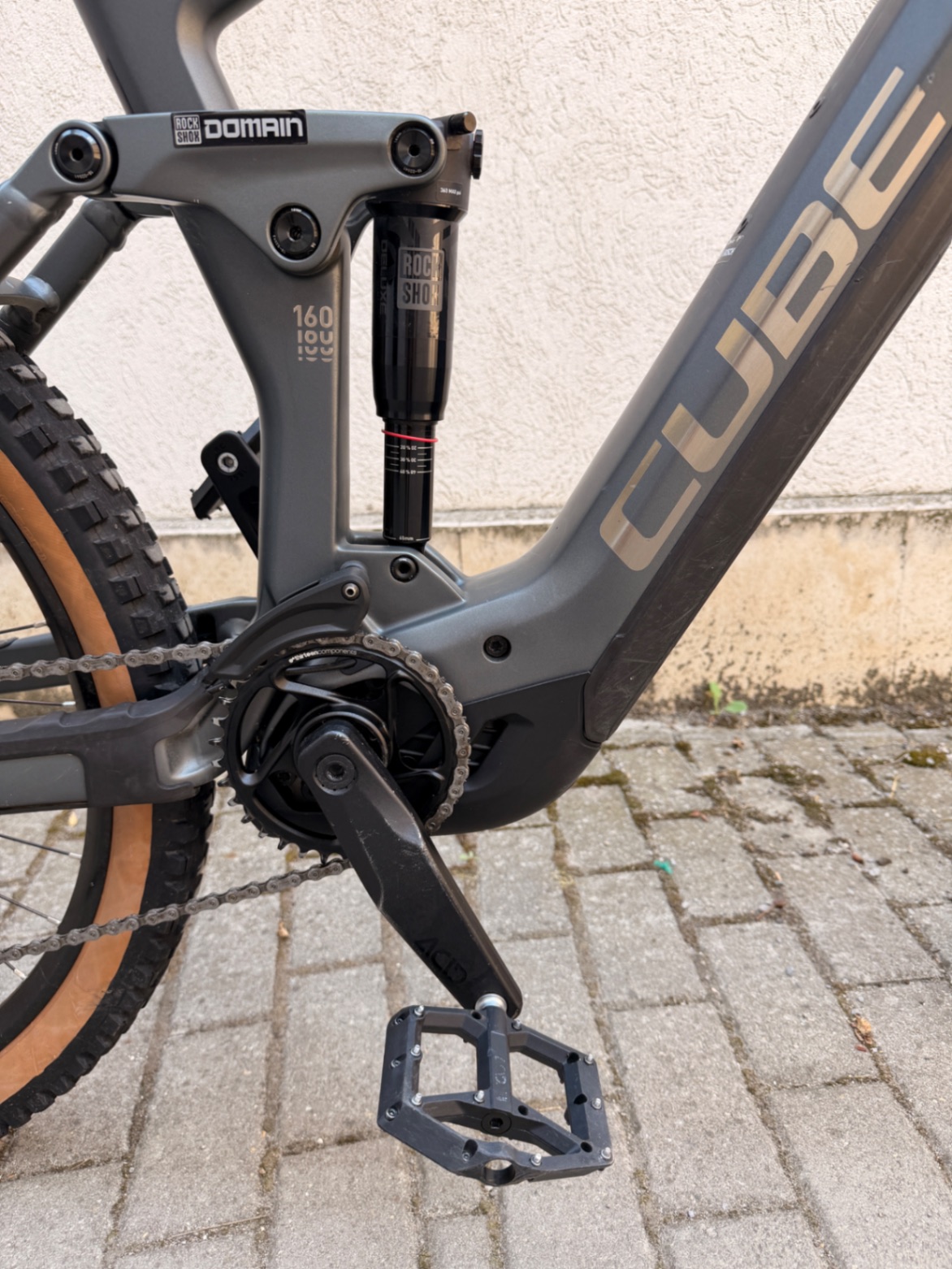 Bike view 5