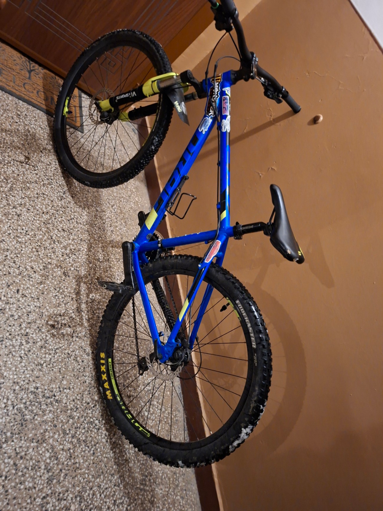 Bike view 8