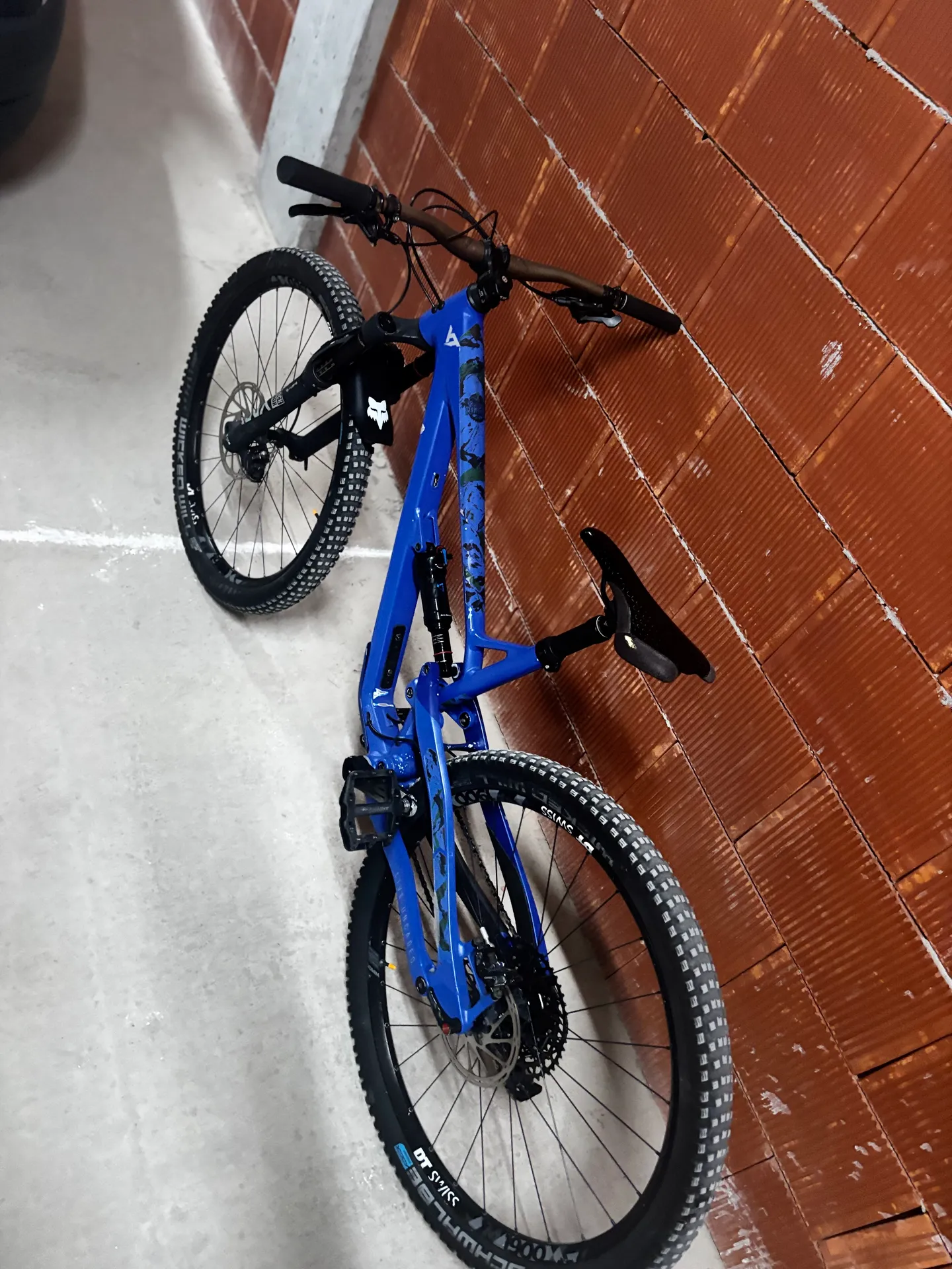 YT Industries Jeffsy Base