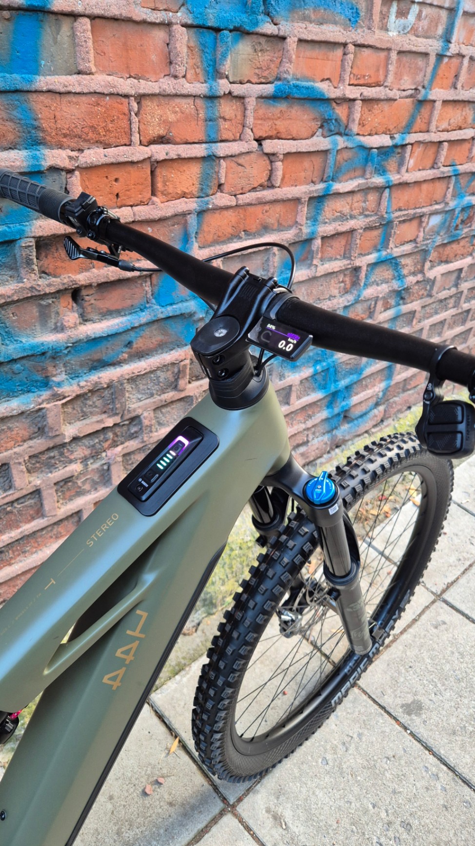 Bike view 6