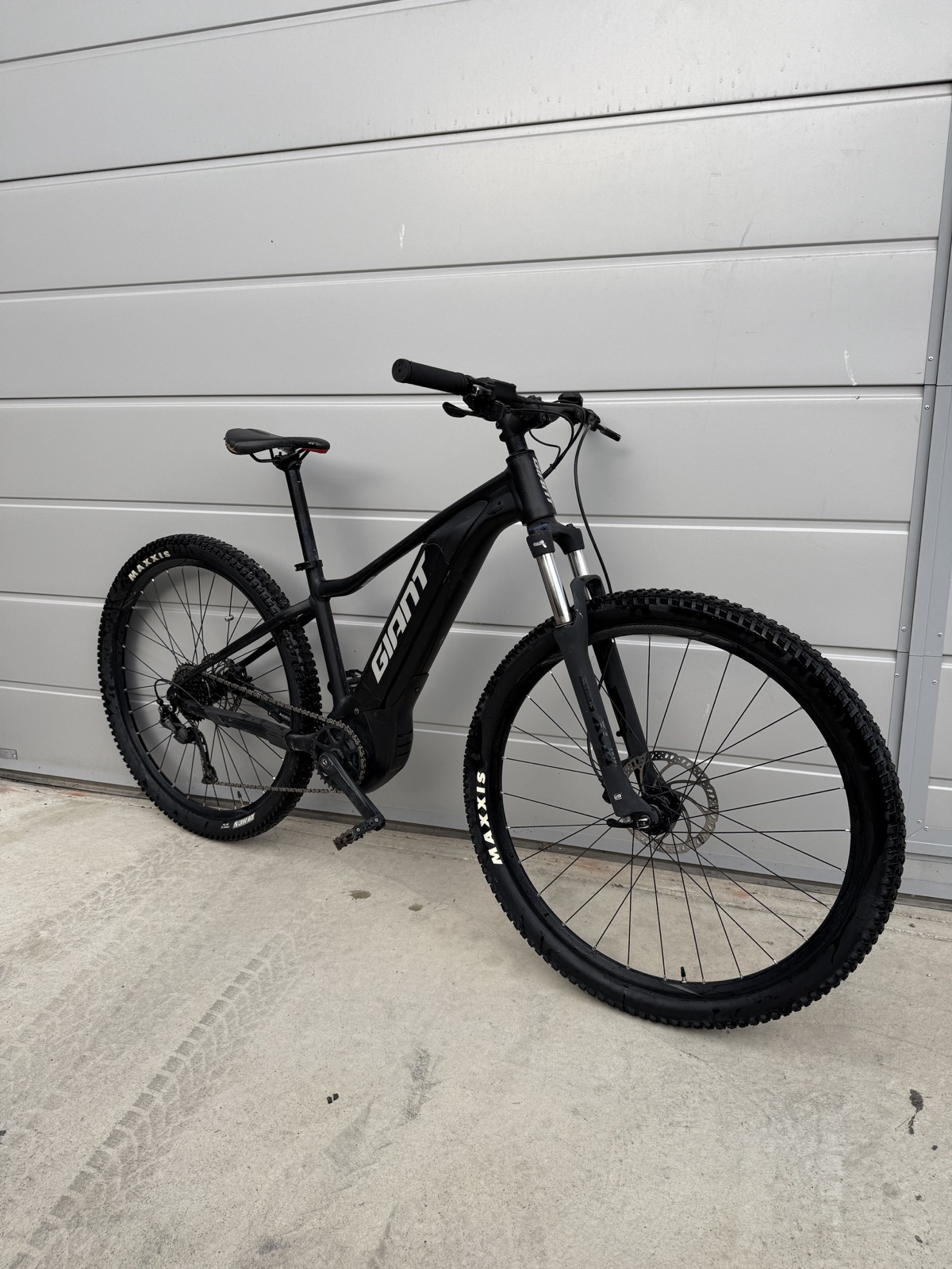 Bike view 6