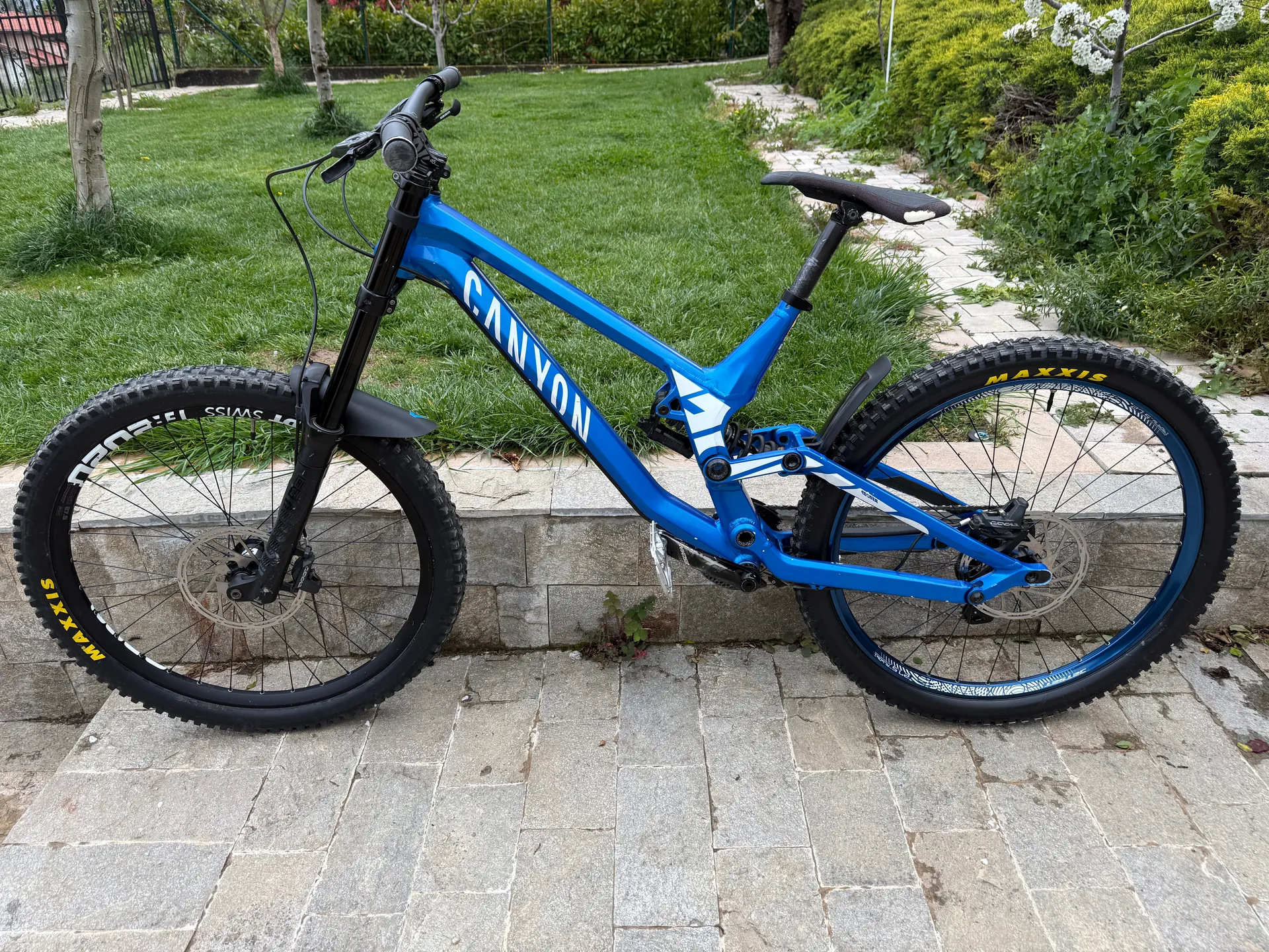 Canyon Sender AL 6.0
