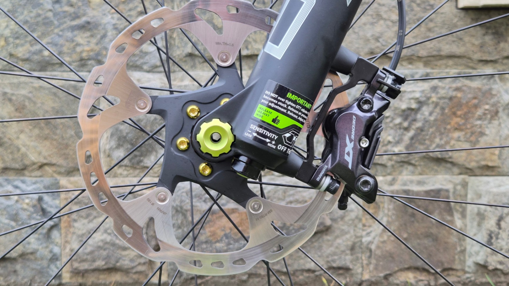 Bike view 12