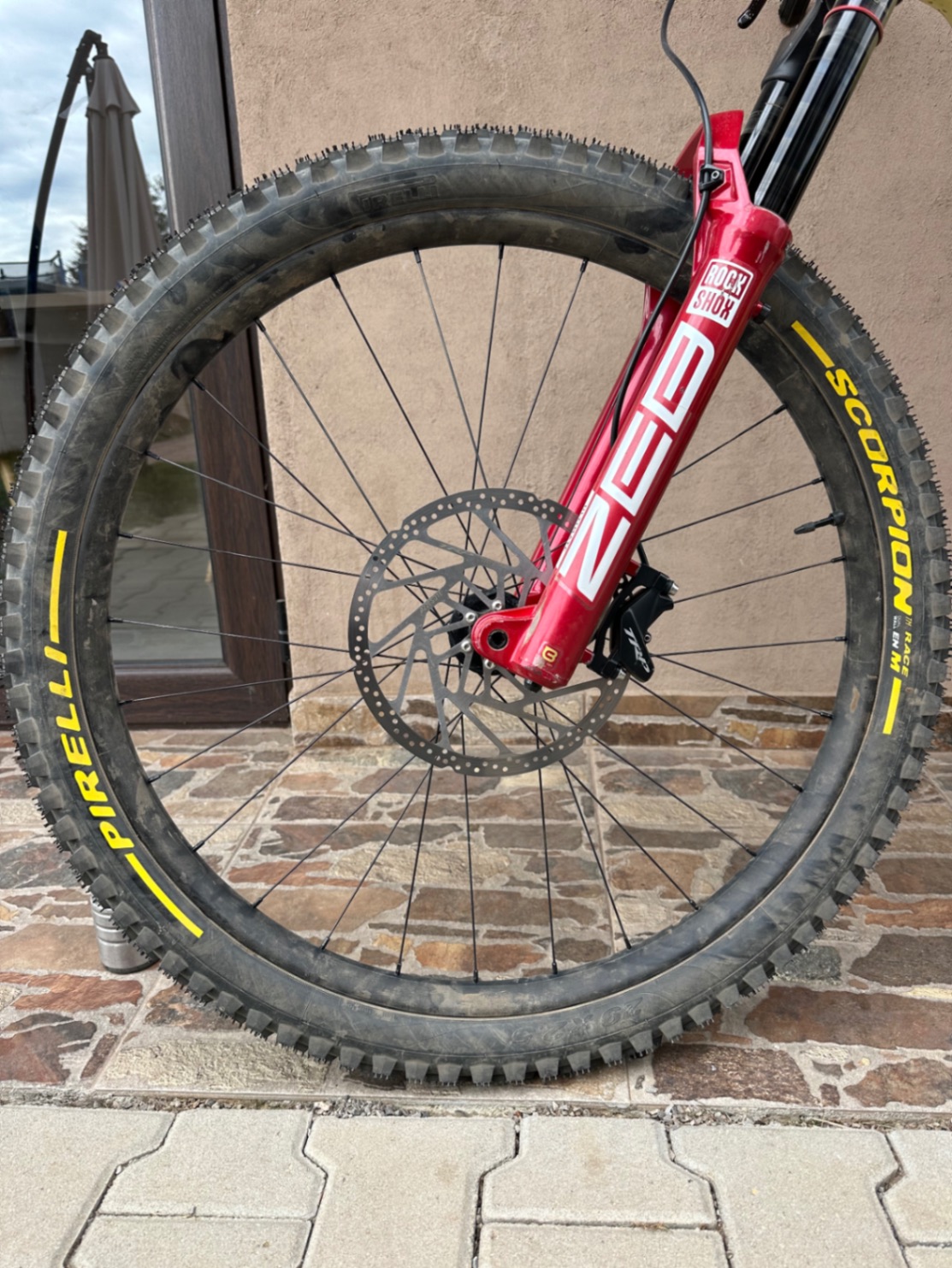Tektro TRP DHR EVO