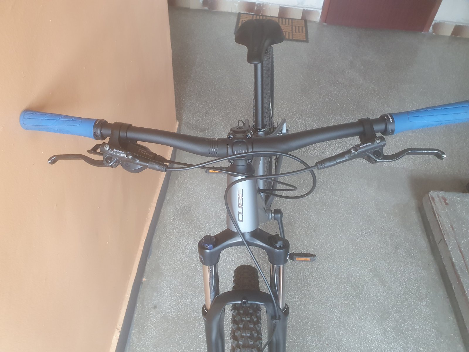 Bike view 10