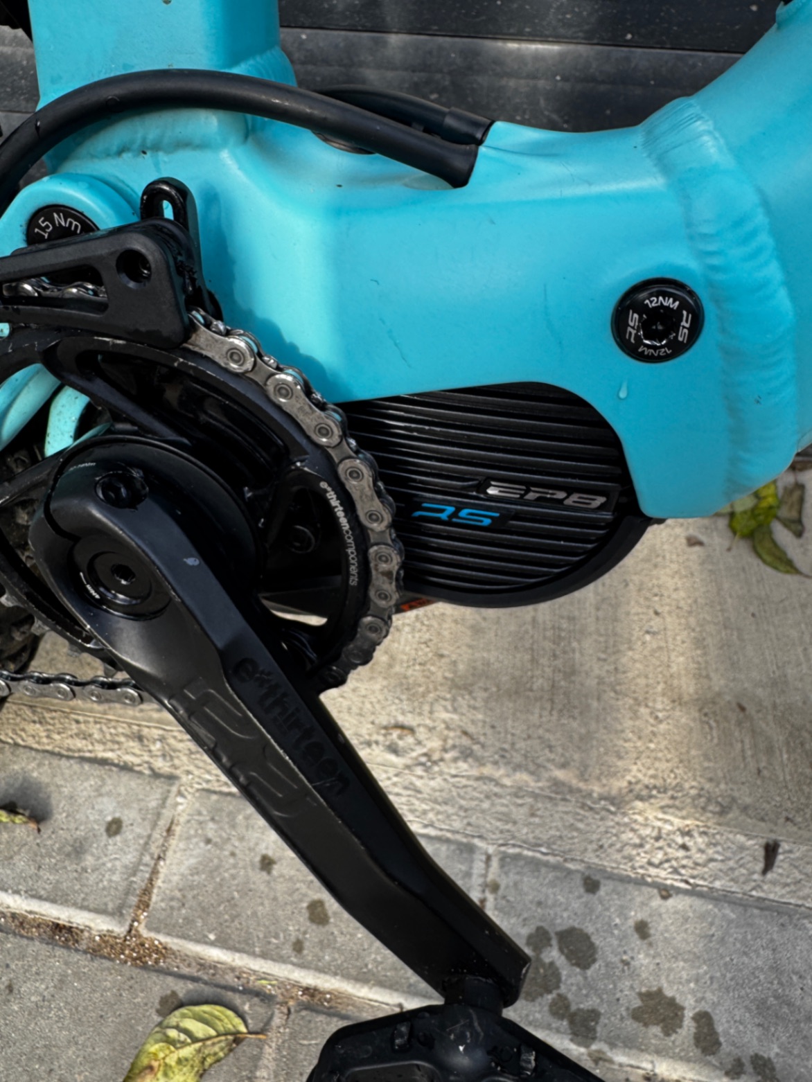 Bike view 9