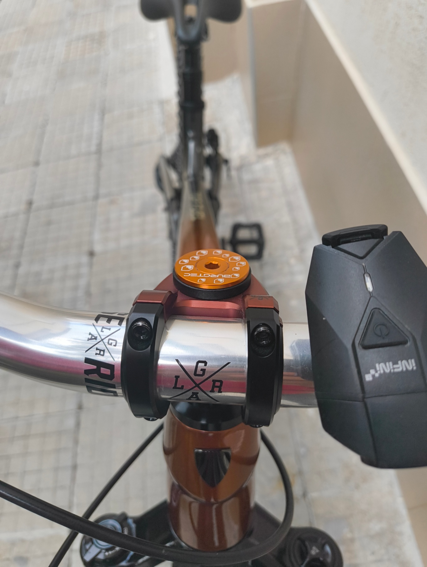 Trek Top fuel 5 view 5
