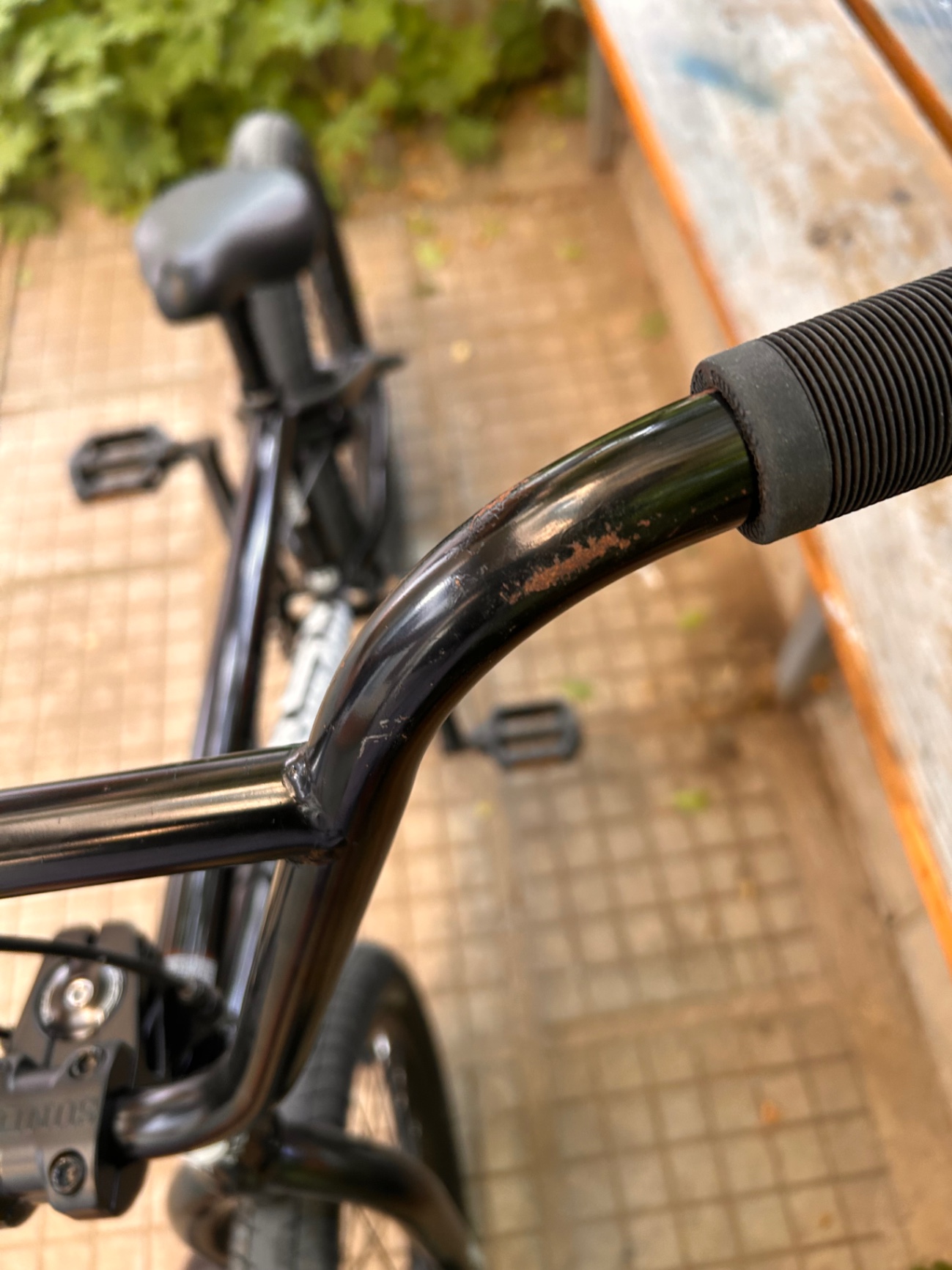 Bike view 5