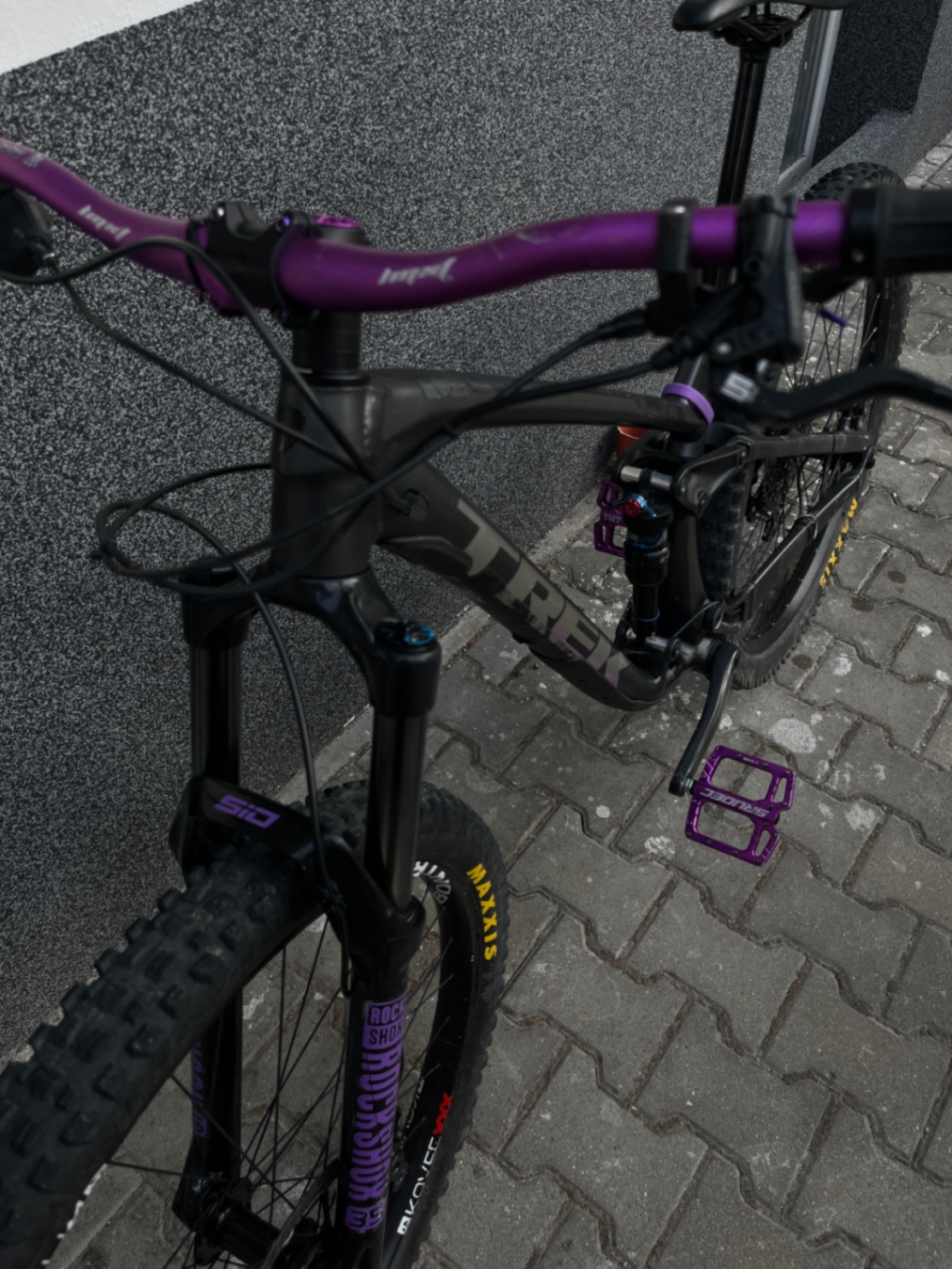 Bike view 7