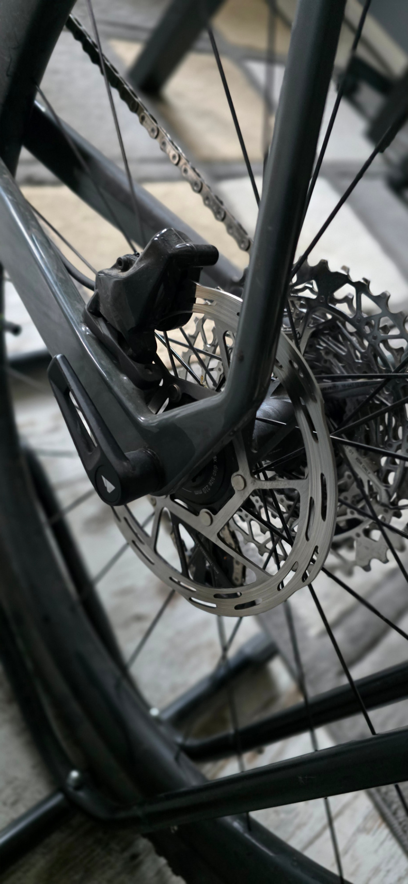 Bike view 5