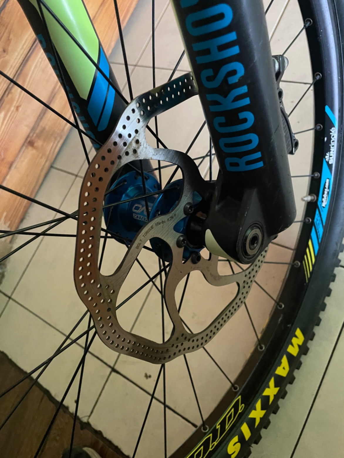 Bike view 12