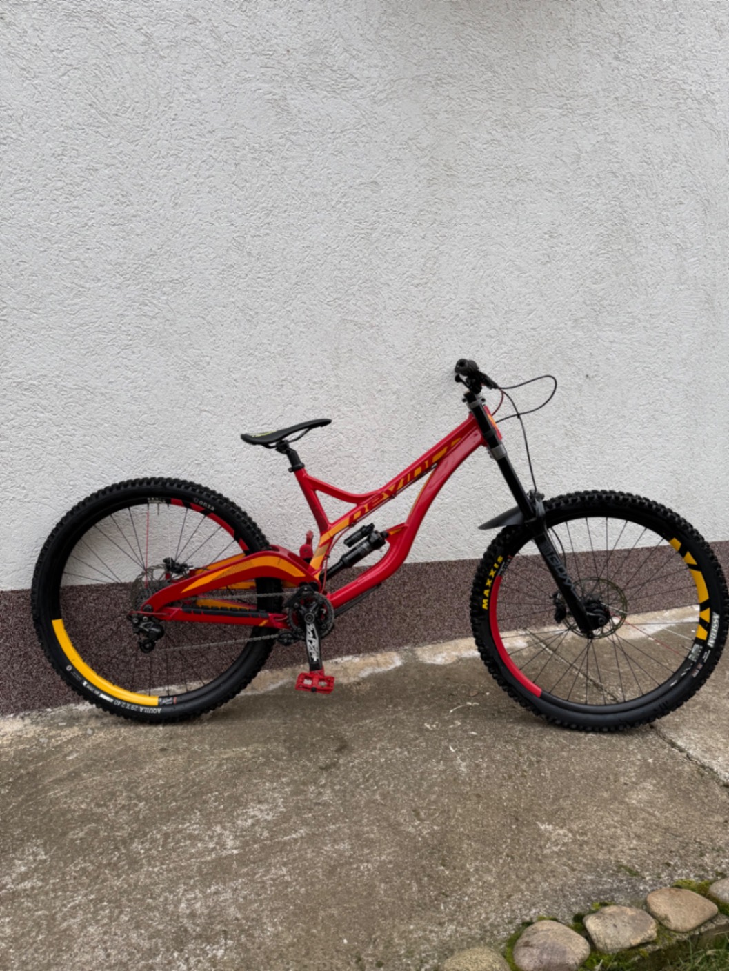 Bike view 11