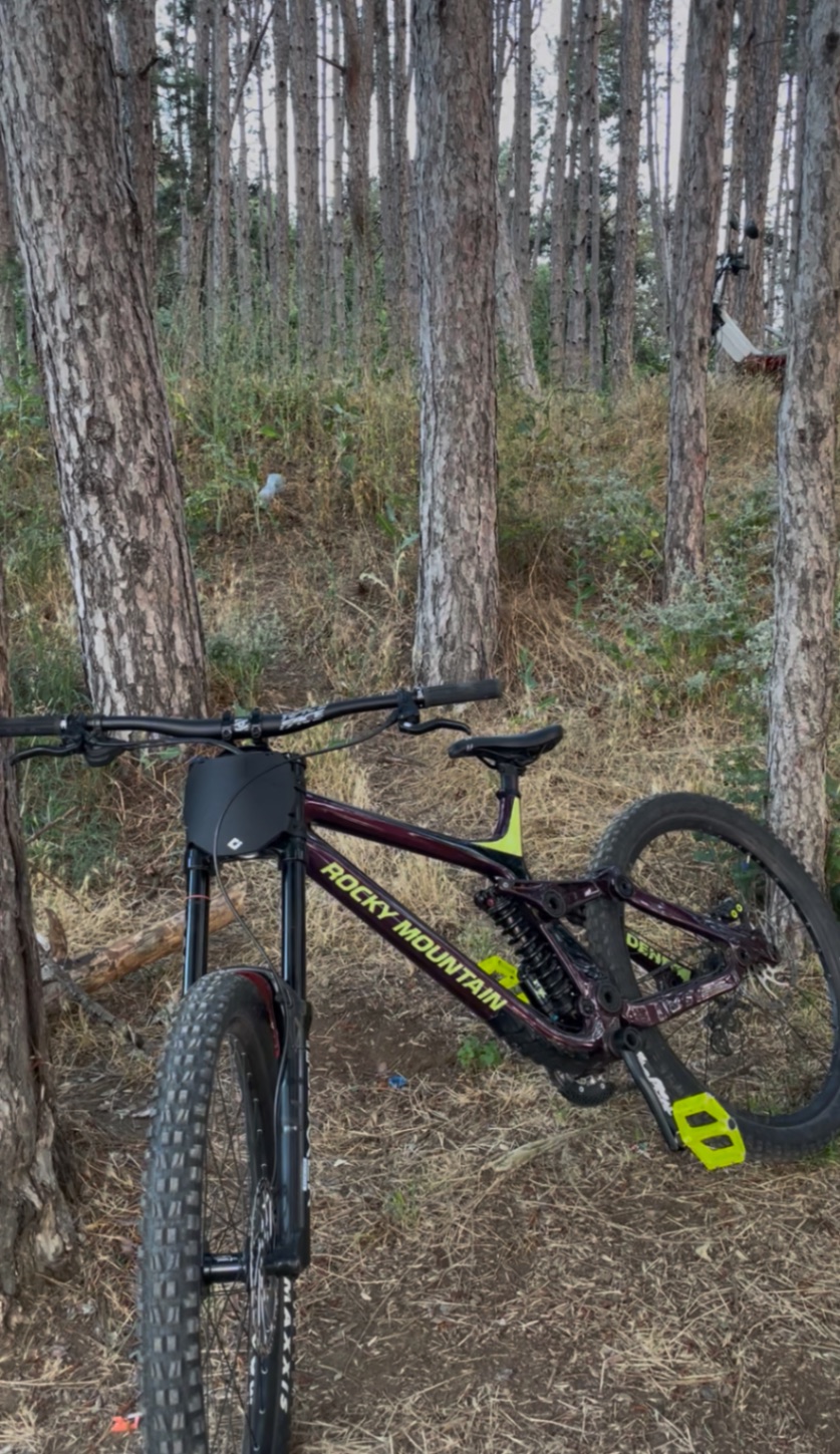 Bike view 9