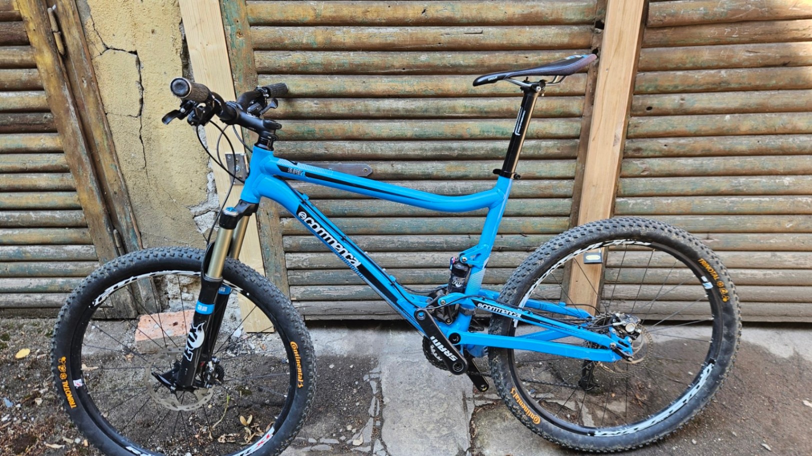 Bike view 7