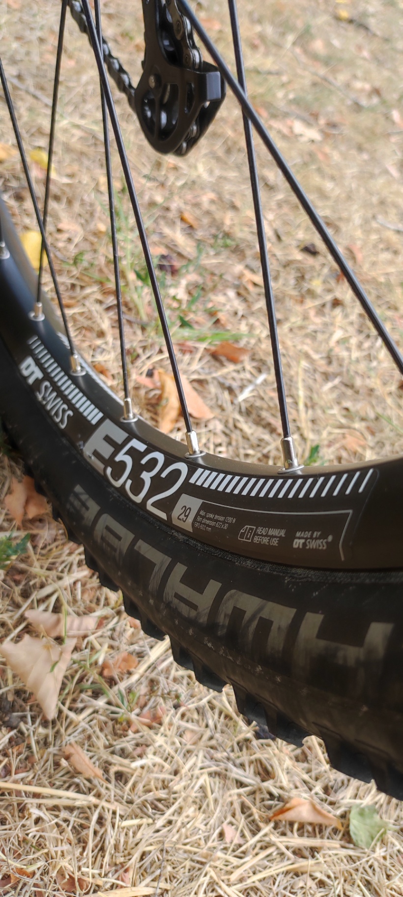 Bike view 11