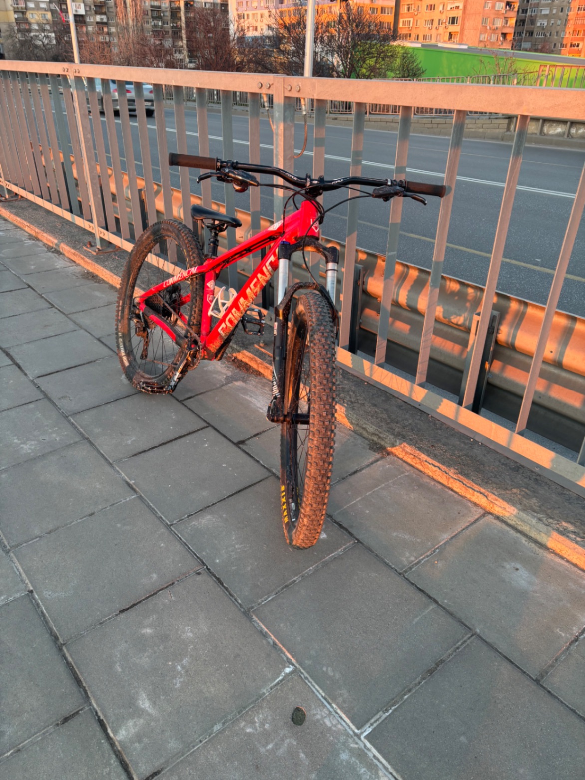 Bike view 8