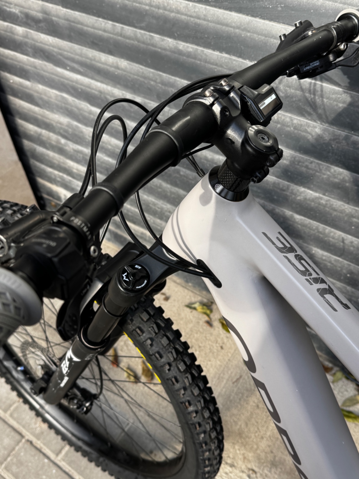 Bike view 5