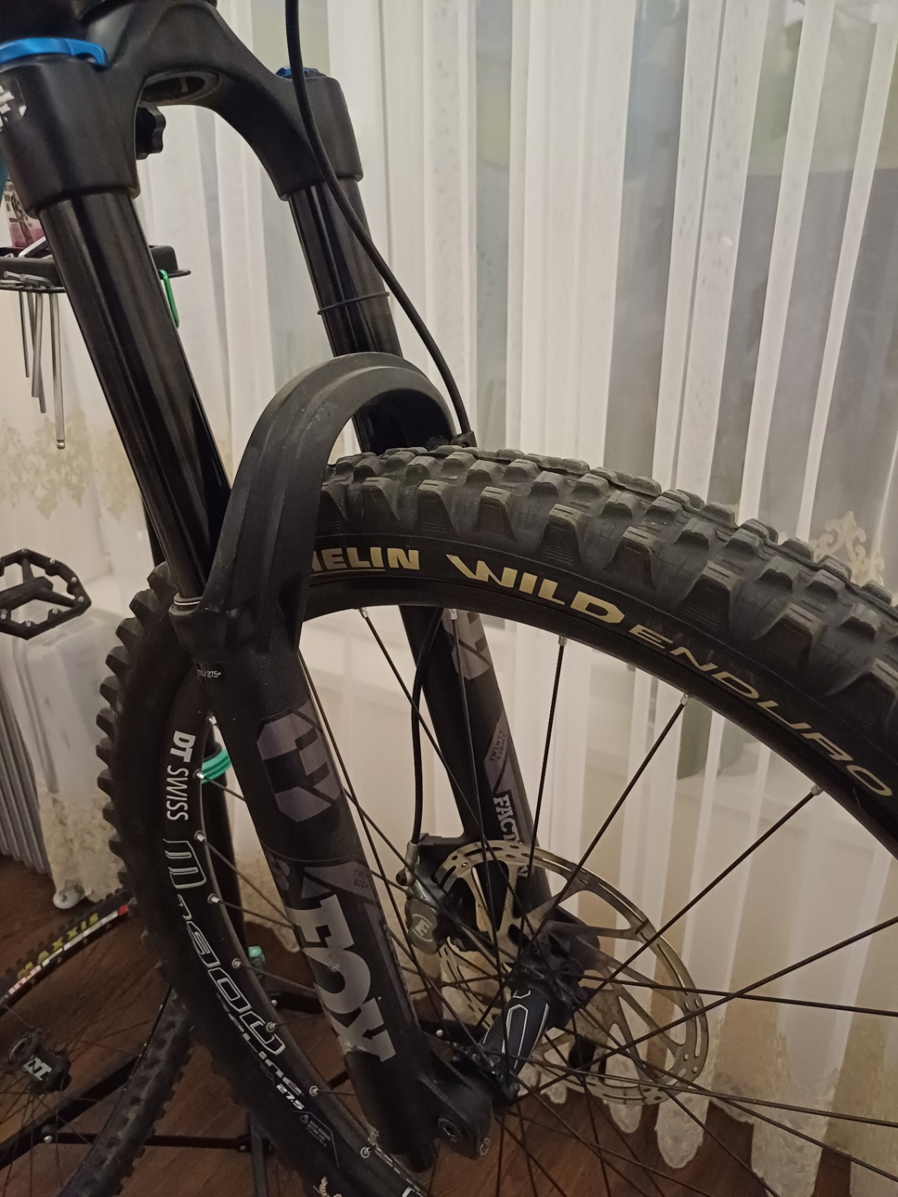 Bike view 5